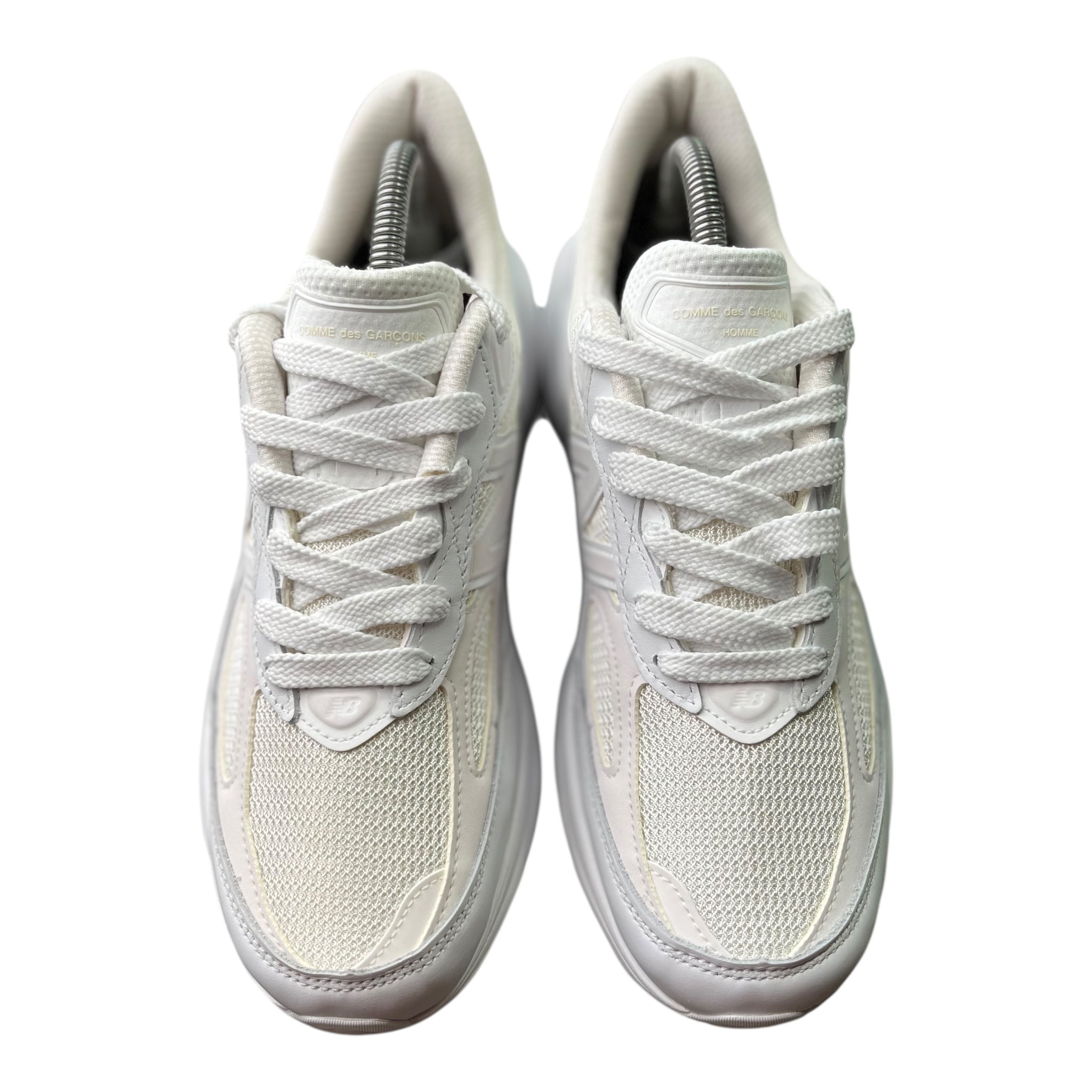 New Balance 990 Made In USA Comme Des Garçons White (41.5EU)
