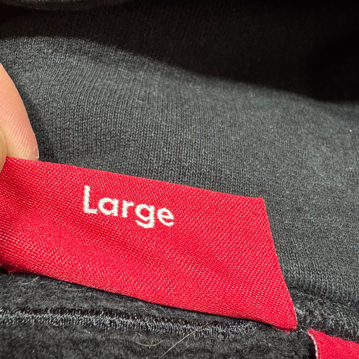 Sweat Supreme (L)