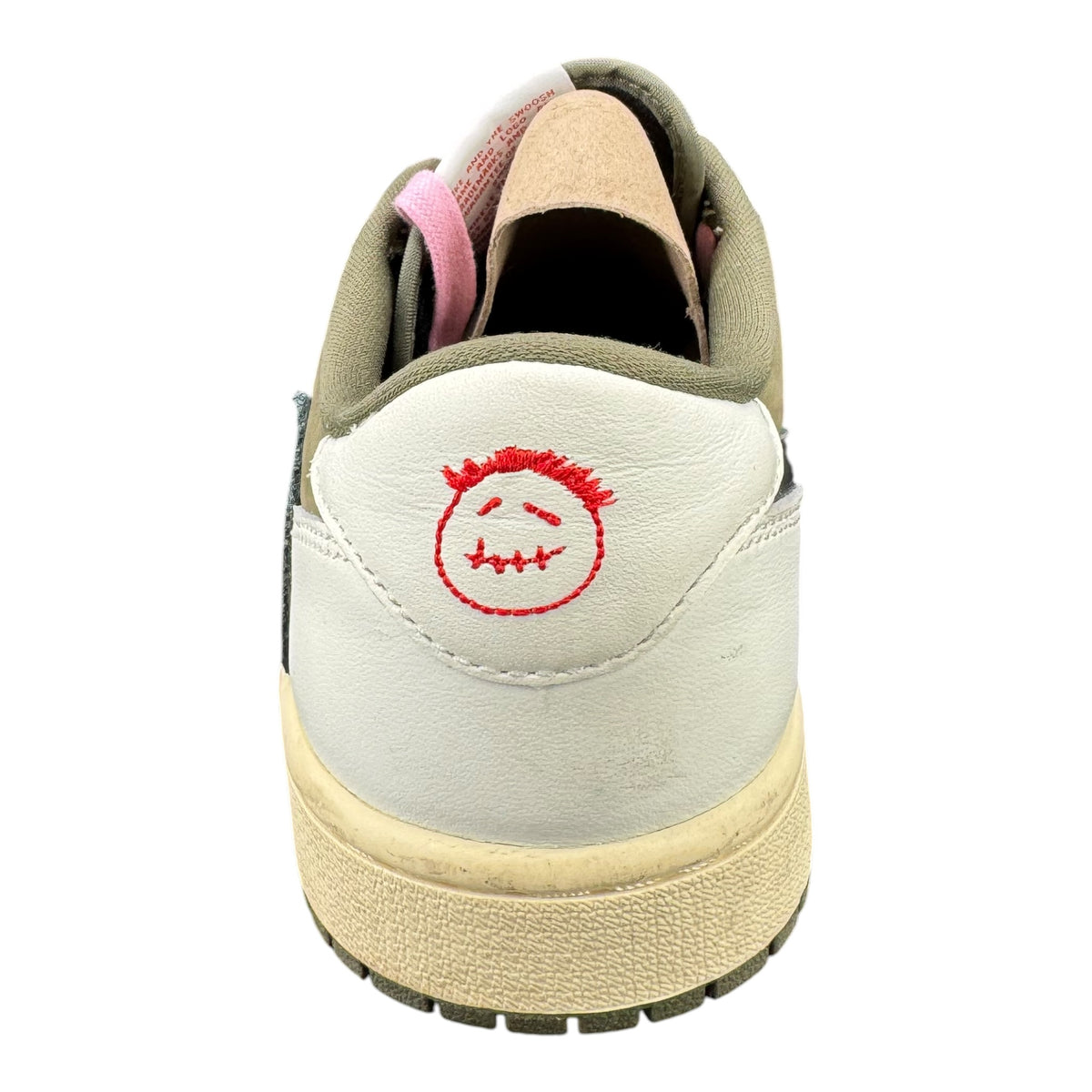 Jordan One Low Travis Scott Medium Olive (41EU)