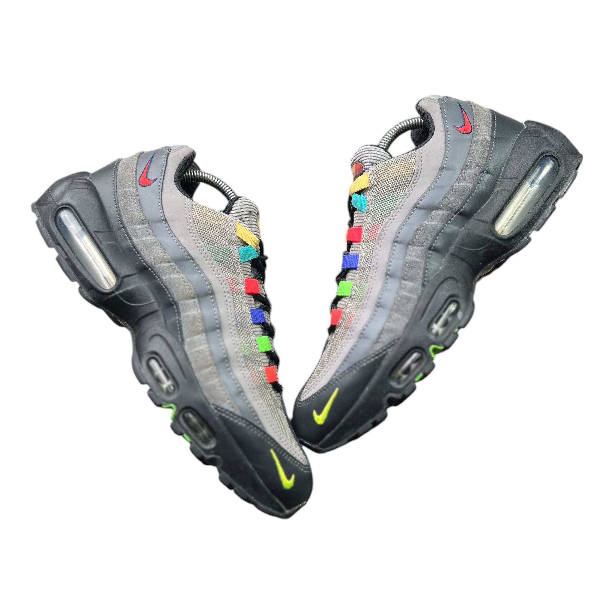 Nike Air Max 95 SE Light Charcoal Vintage TV (41EU)