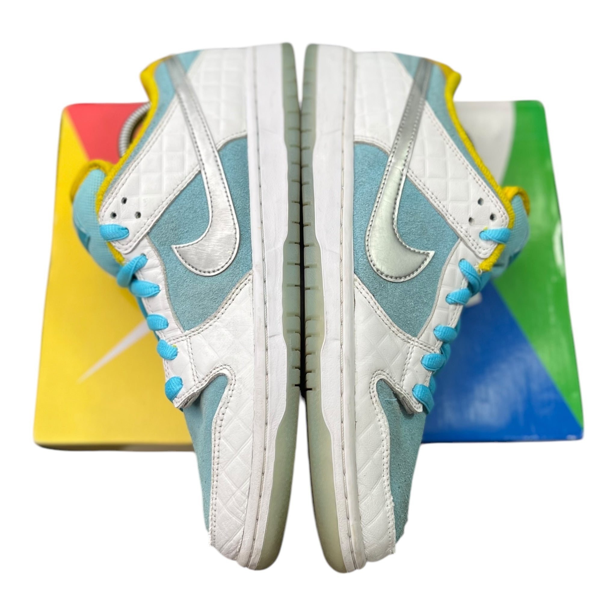 Nike Dunk Low SB Lagoon Pulse (45EU)