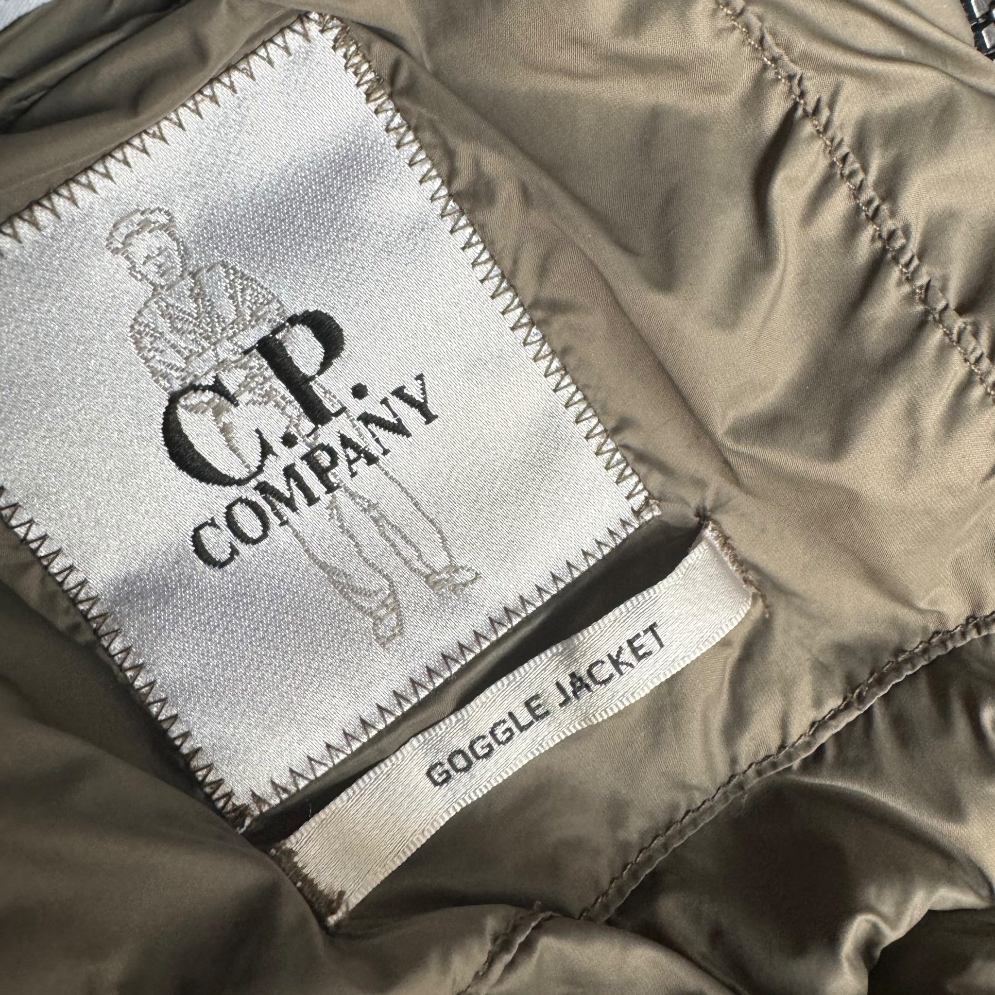 C.P. Company Down Jacket (S)