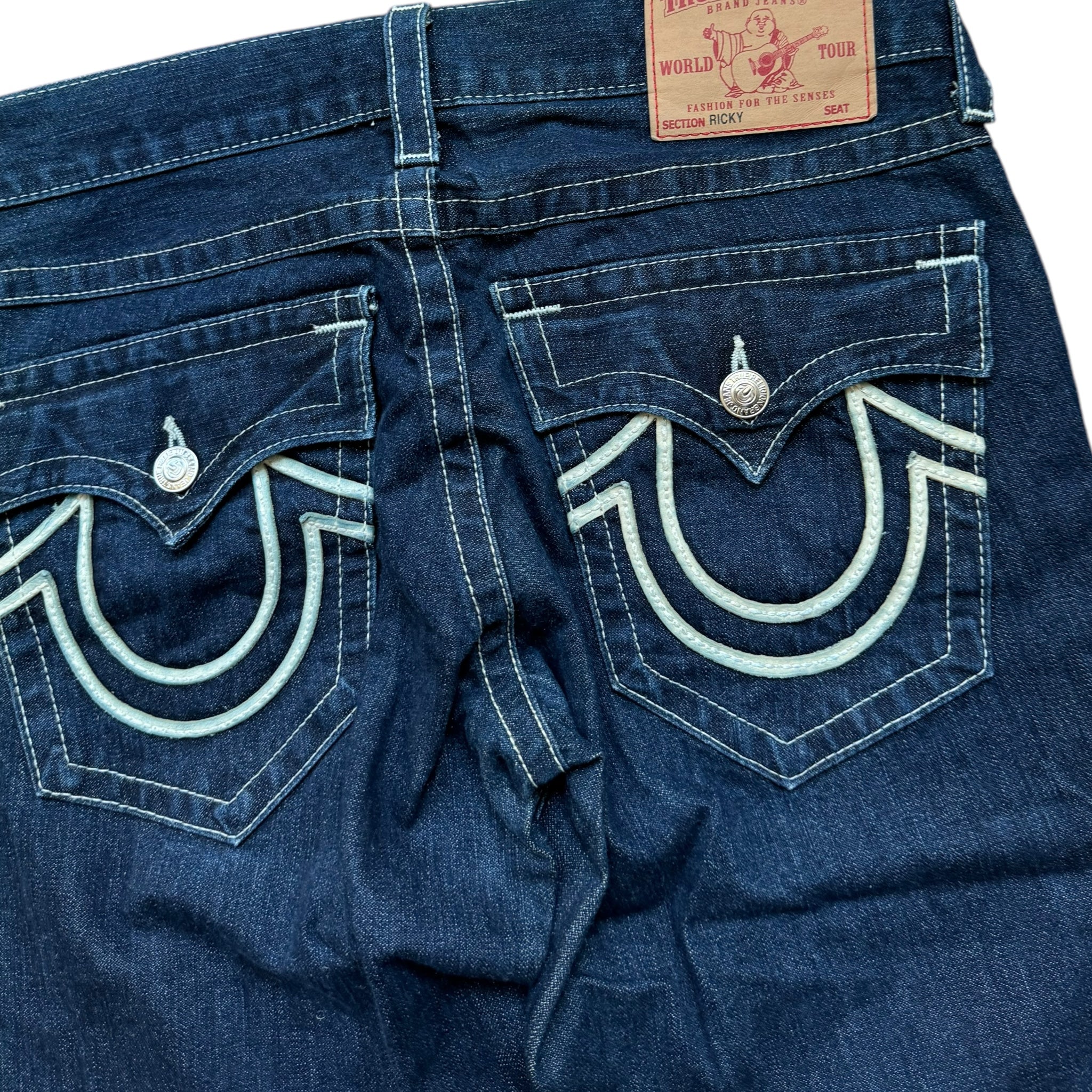 Jean Baggy True Religion (M)