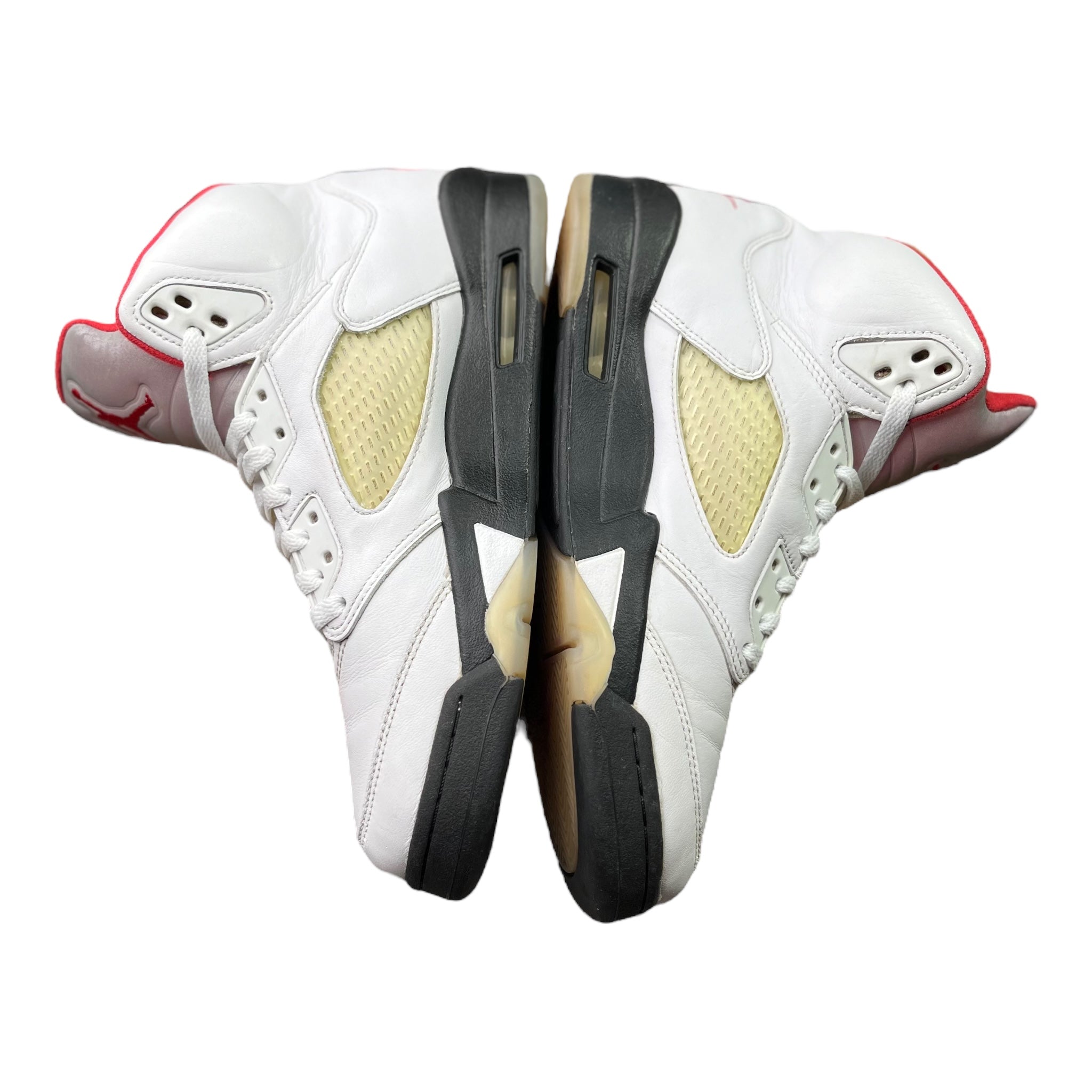 Jordan 5 Retro Fire Red (41EU)