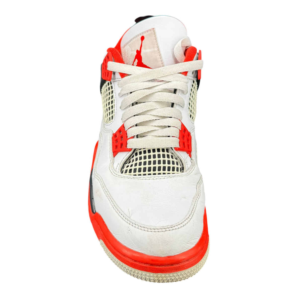 Jordan 4 Fire Red (42EU)