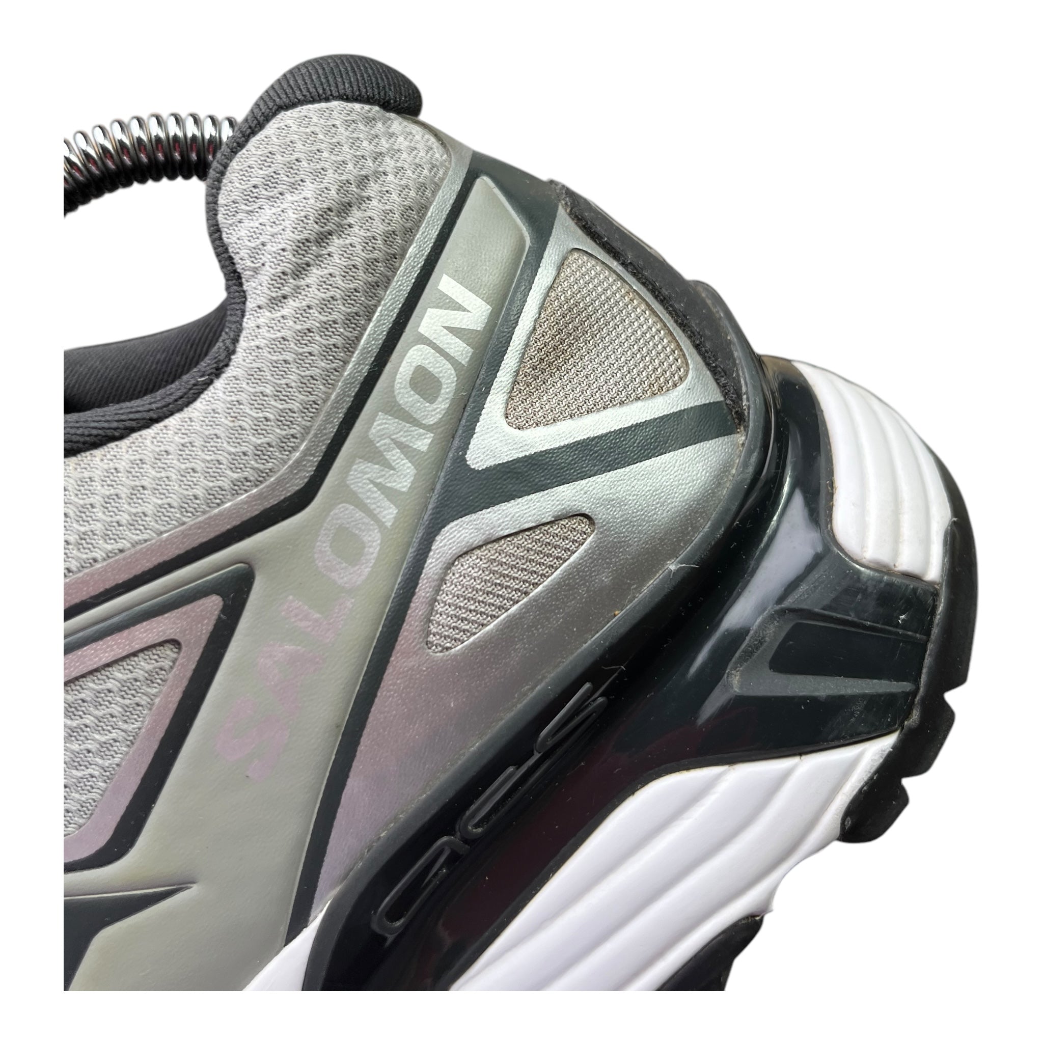 Salomon XT-Pathway Black White (44EU)