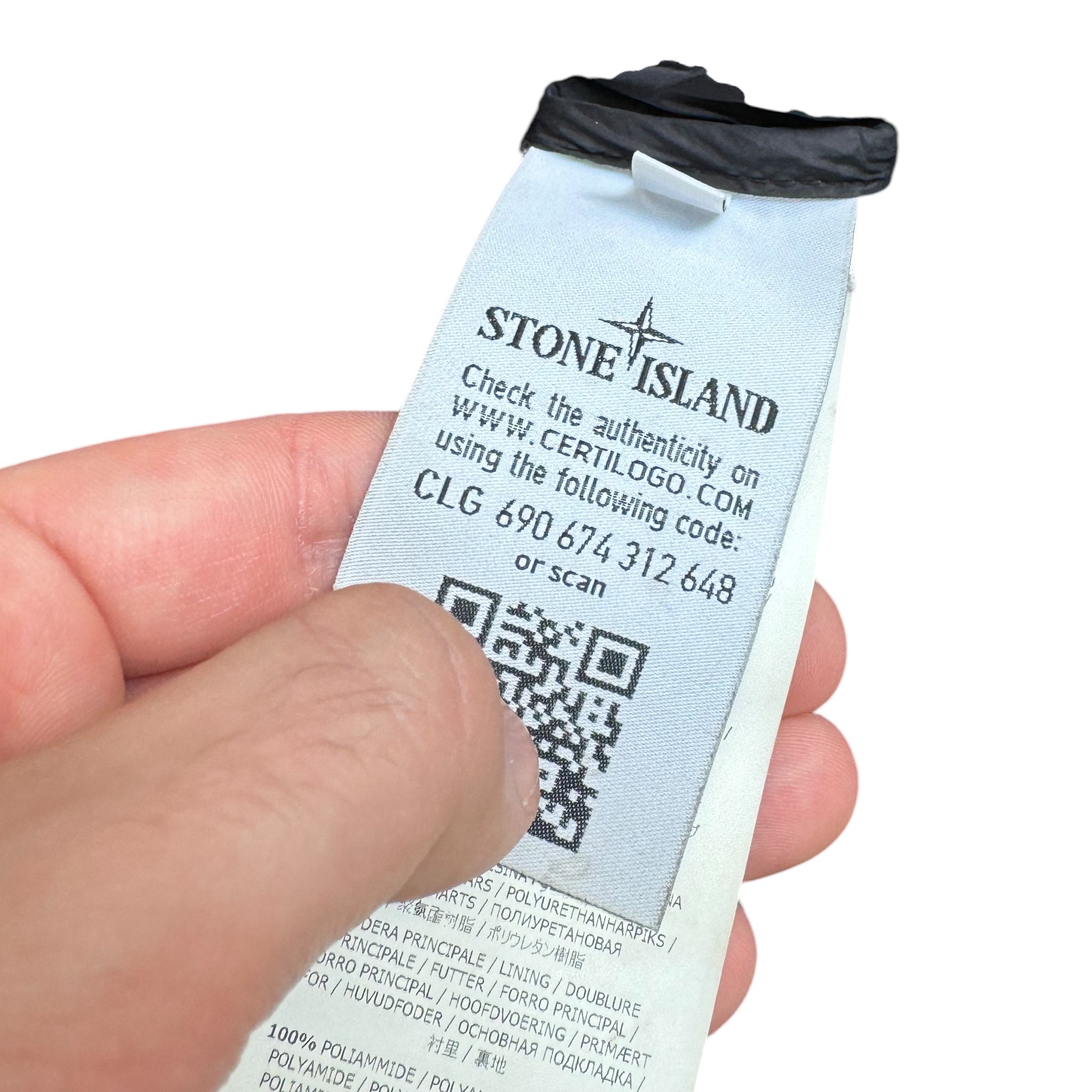 Doudoune Stone Island (L)