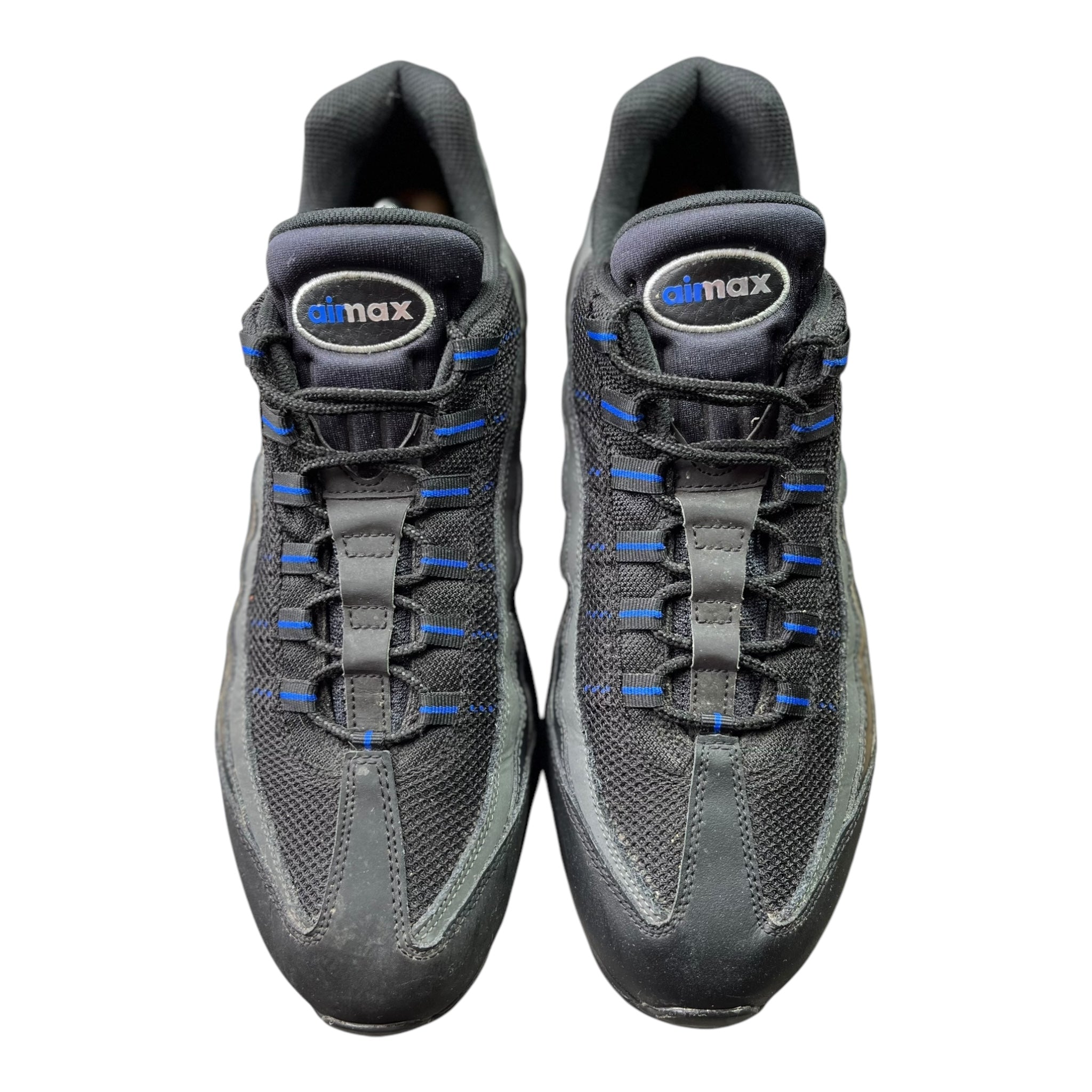 Nike Air Max 95 Essential Black Game Royal (48.5EU)