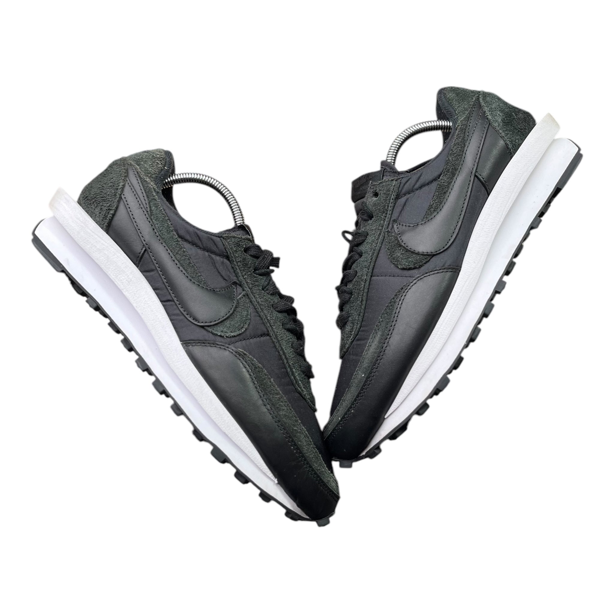 Nike LD Waffle Sacai Black Nylon (44EU)