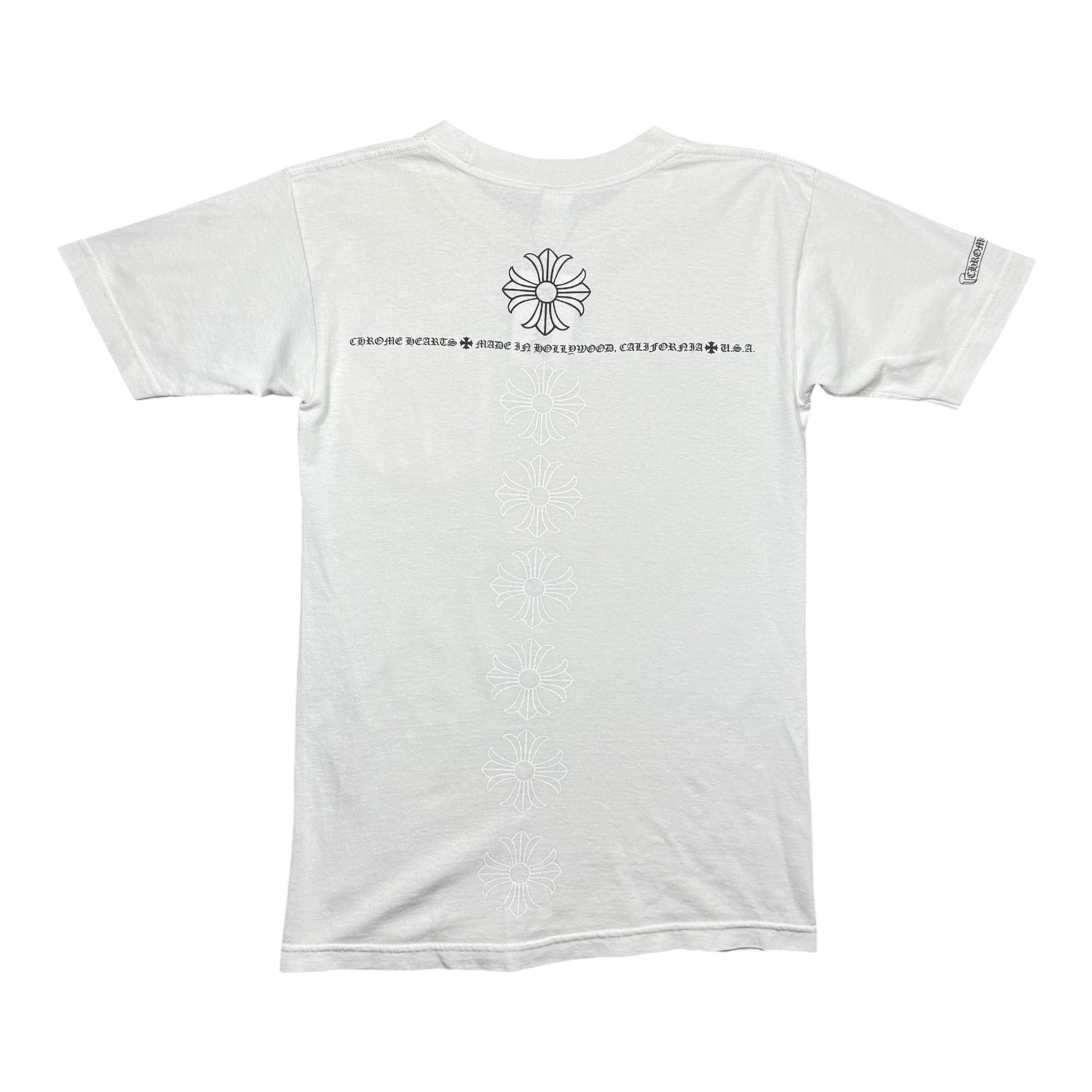 T-shirt Chrome Hearts (S)