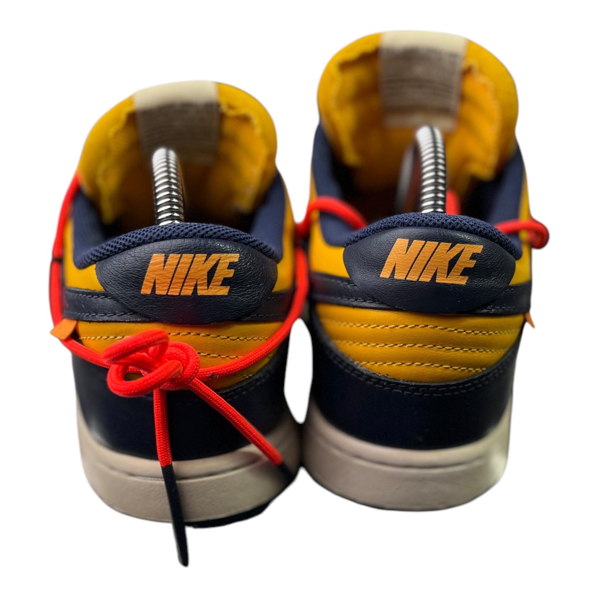 Nike Dunk Low Off-White Michigan (42.5EU)