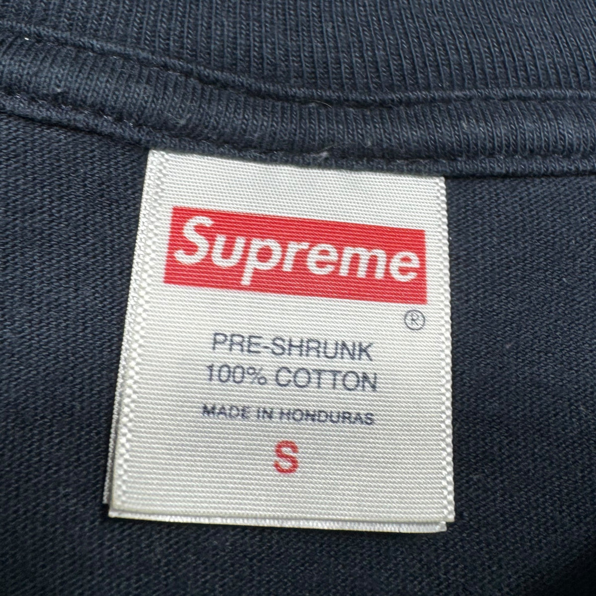 T-shirt Supreme (S)