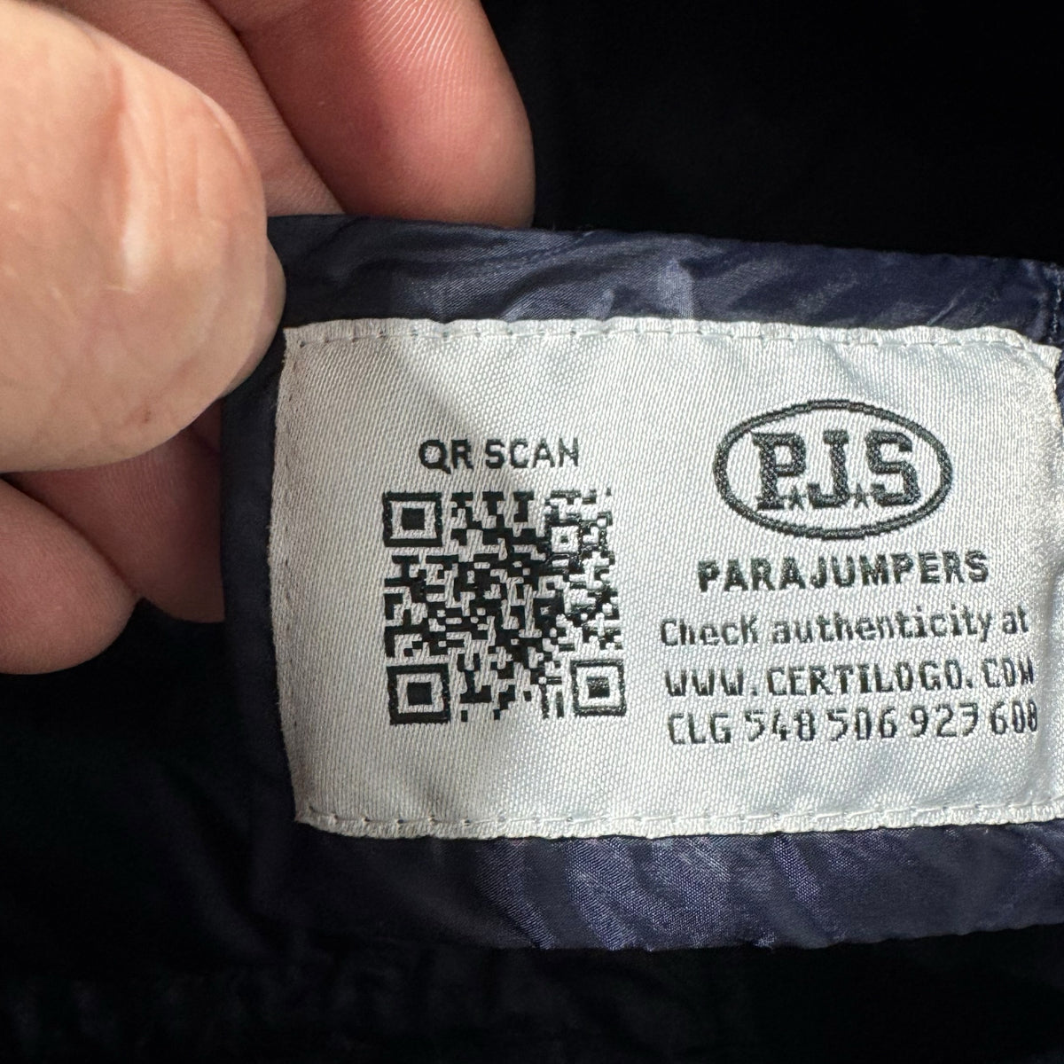 Veste Warm Up Parajumpers (XL)