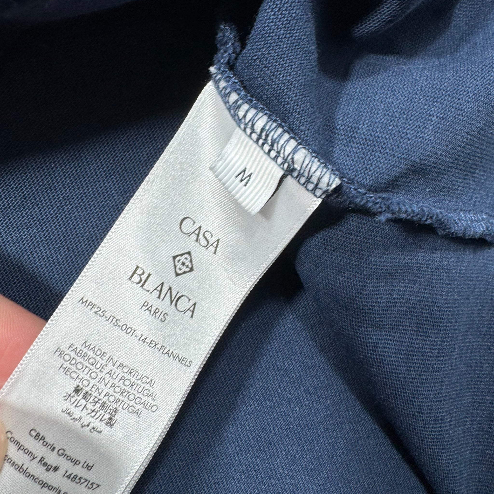 T-shirt Casablanca (M)