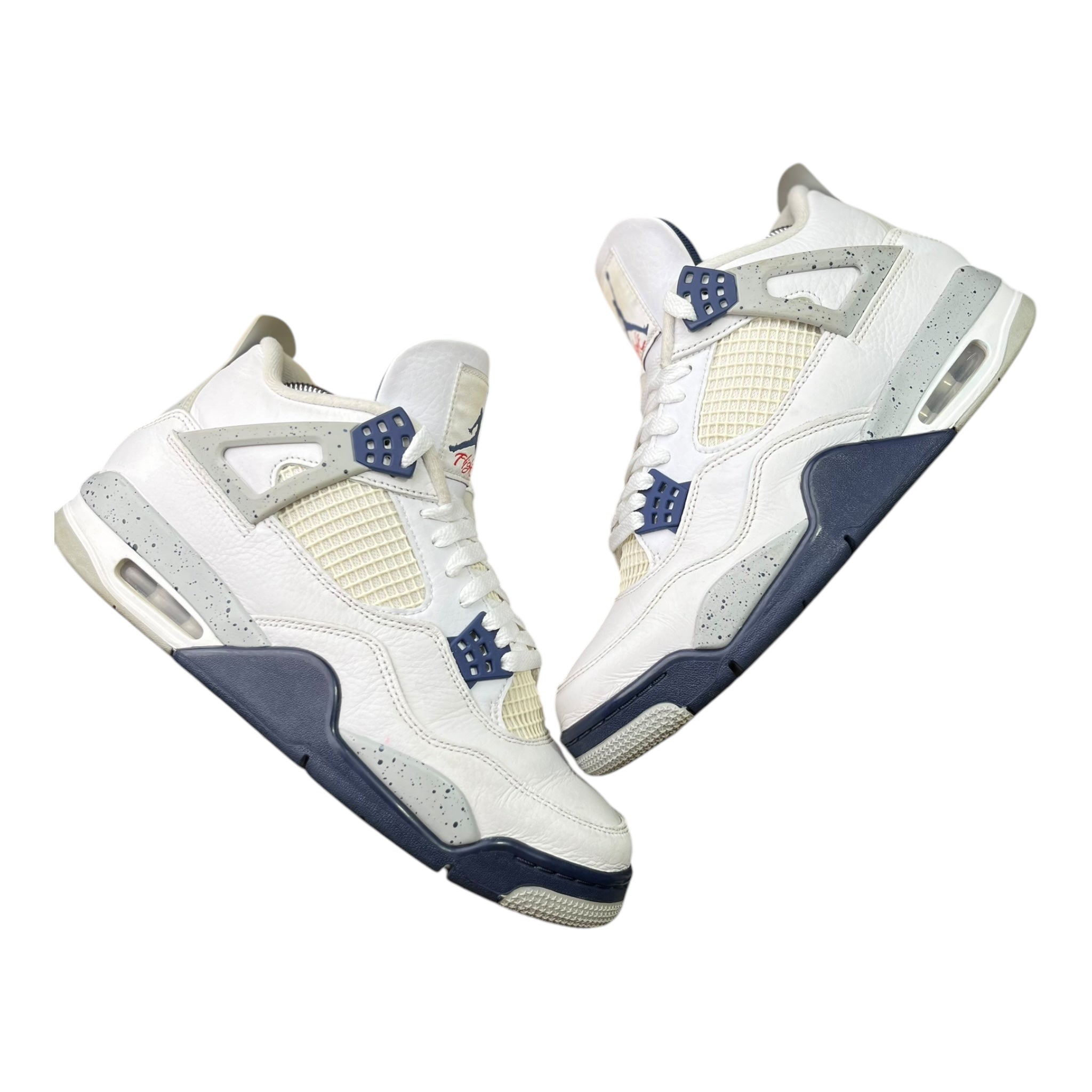 Jordan 4 Retro Midnight Navy (44EU)