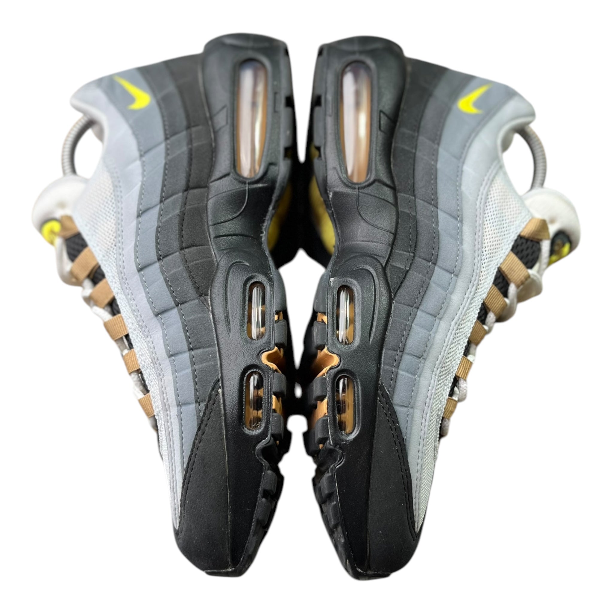 Nike Air Max 95 Gelb Schlag (42EU)