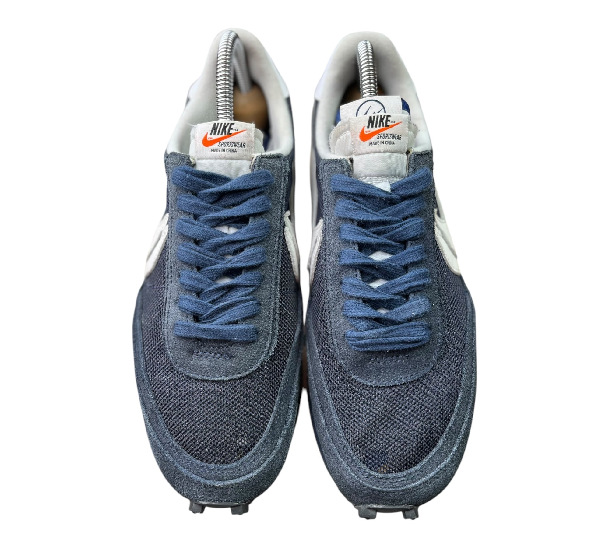 Nike LD Waffle Sacai Blau Void (42.5EU)