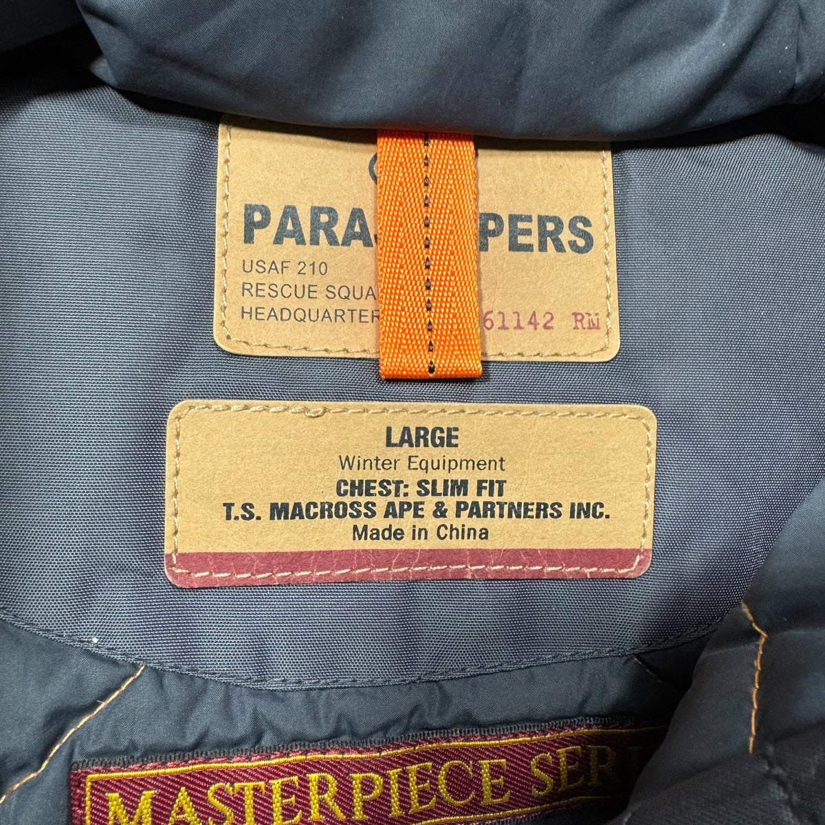 Doudoune Parajumpers Masterpiece (L)