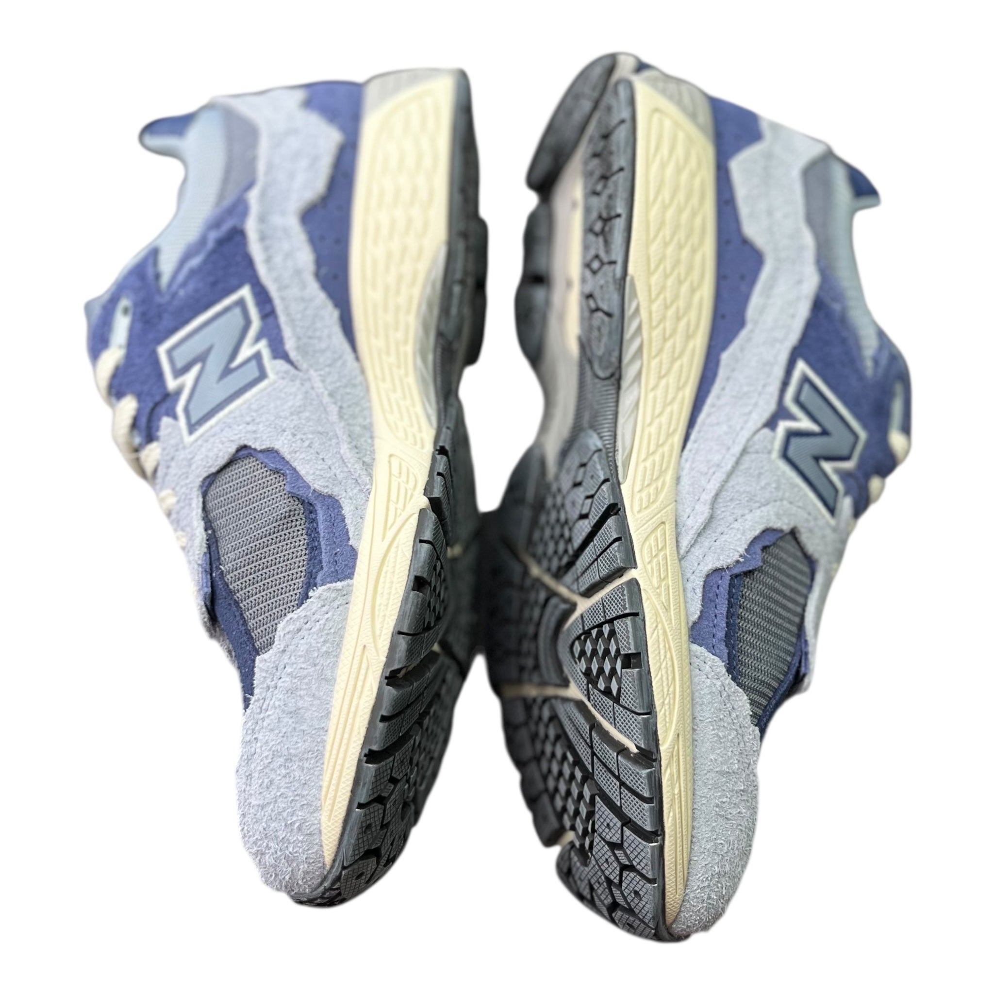 New Balance 2002R Protection Pack Light Artic Grey (42EU)