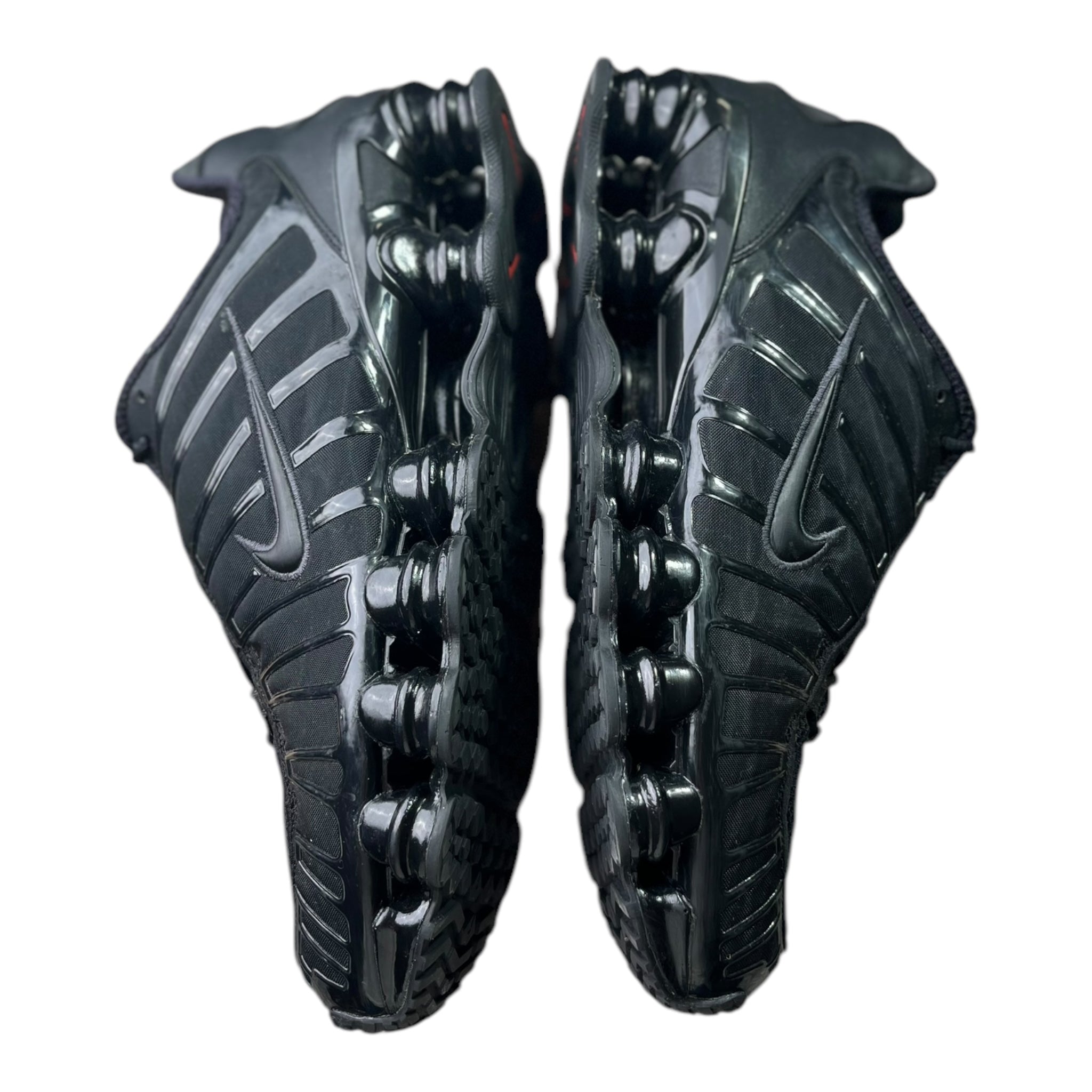 Nike Shox TL Schwarz Metallic (46EU)