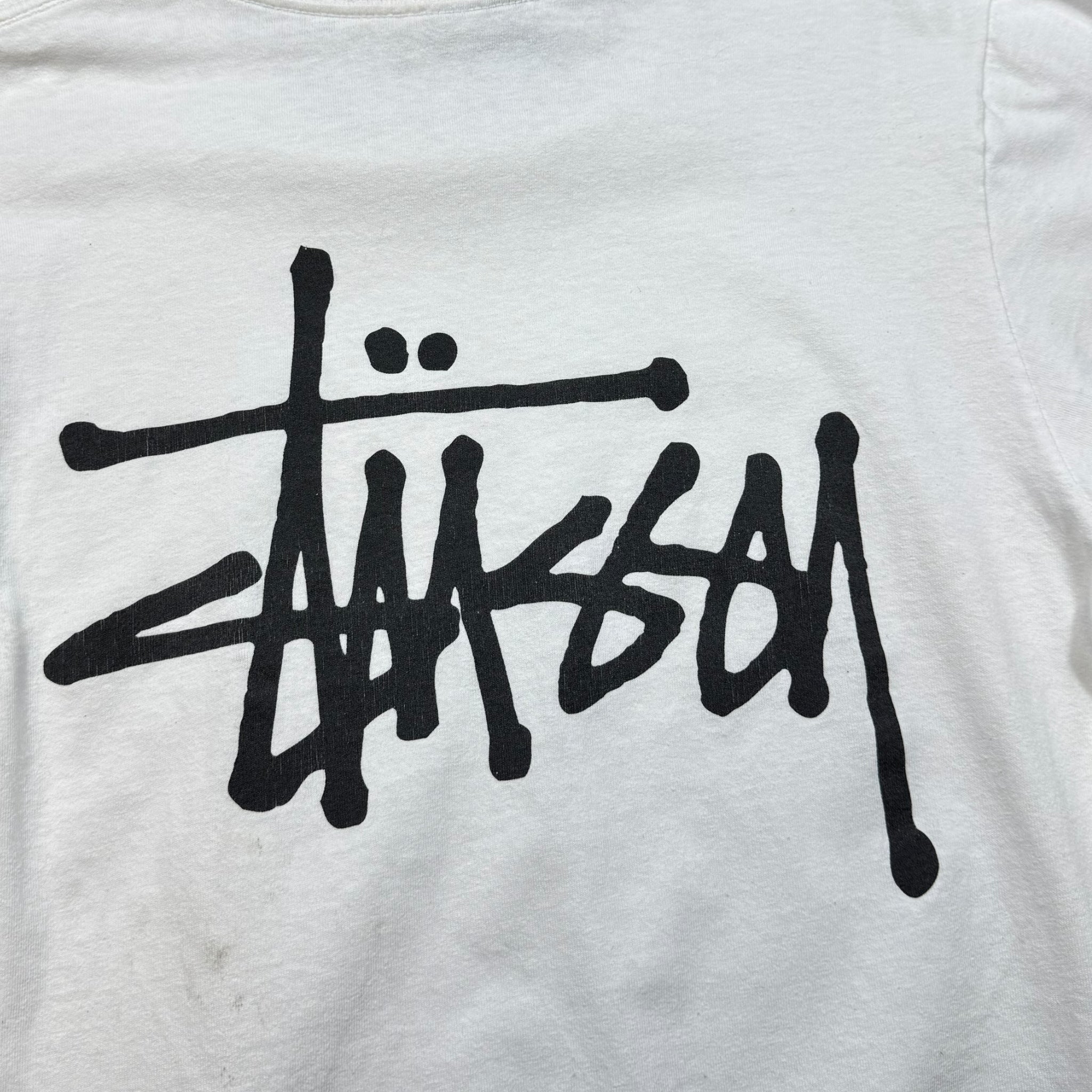 T-shirt Stussy (S)