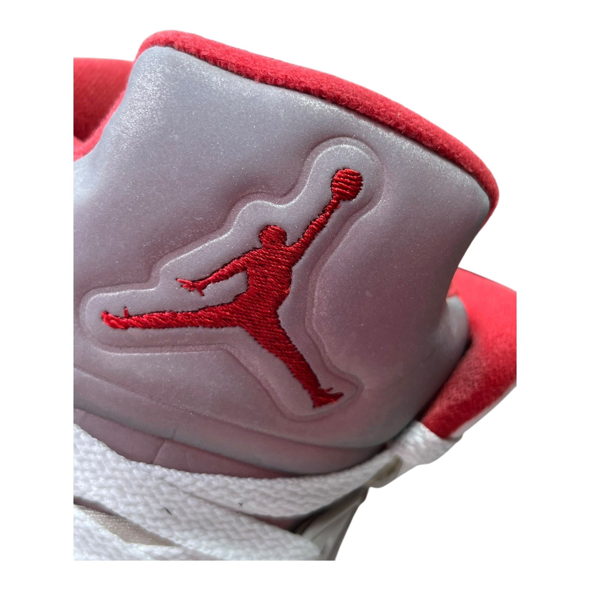 Jordan 5 Retro Fire Red (44EU)