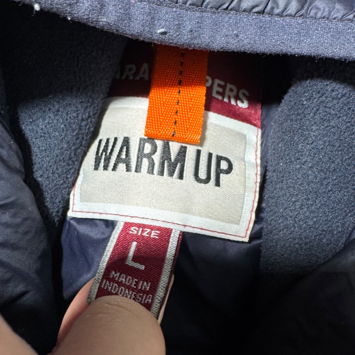 Veste Warm Up Parajumpers (L)
