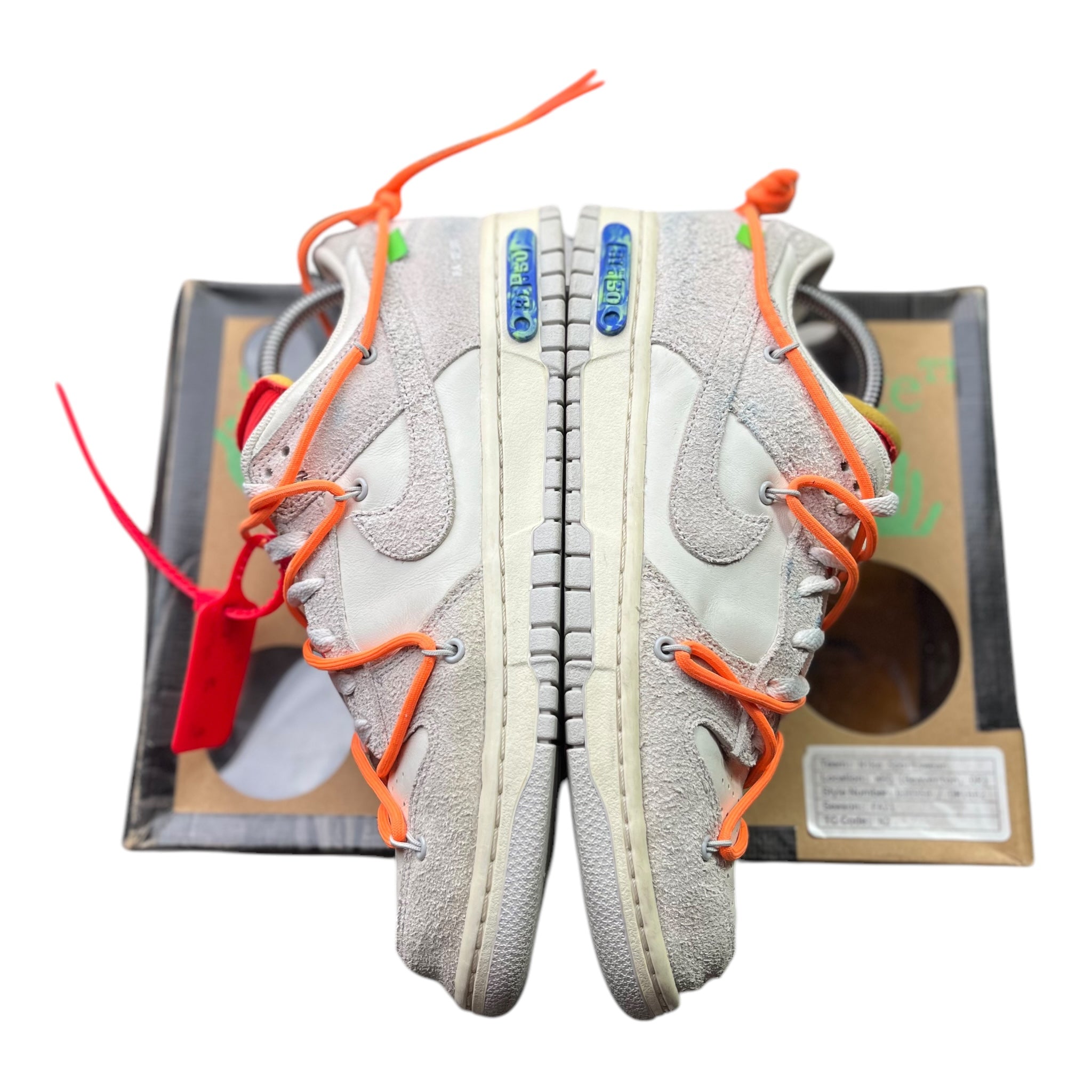 Nike Dunk Low Off-White Lot 31 (43EU)