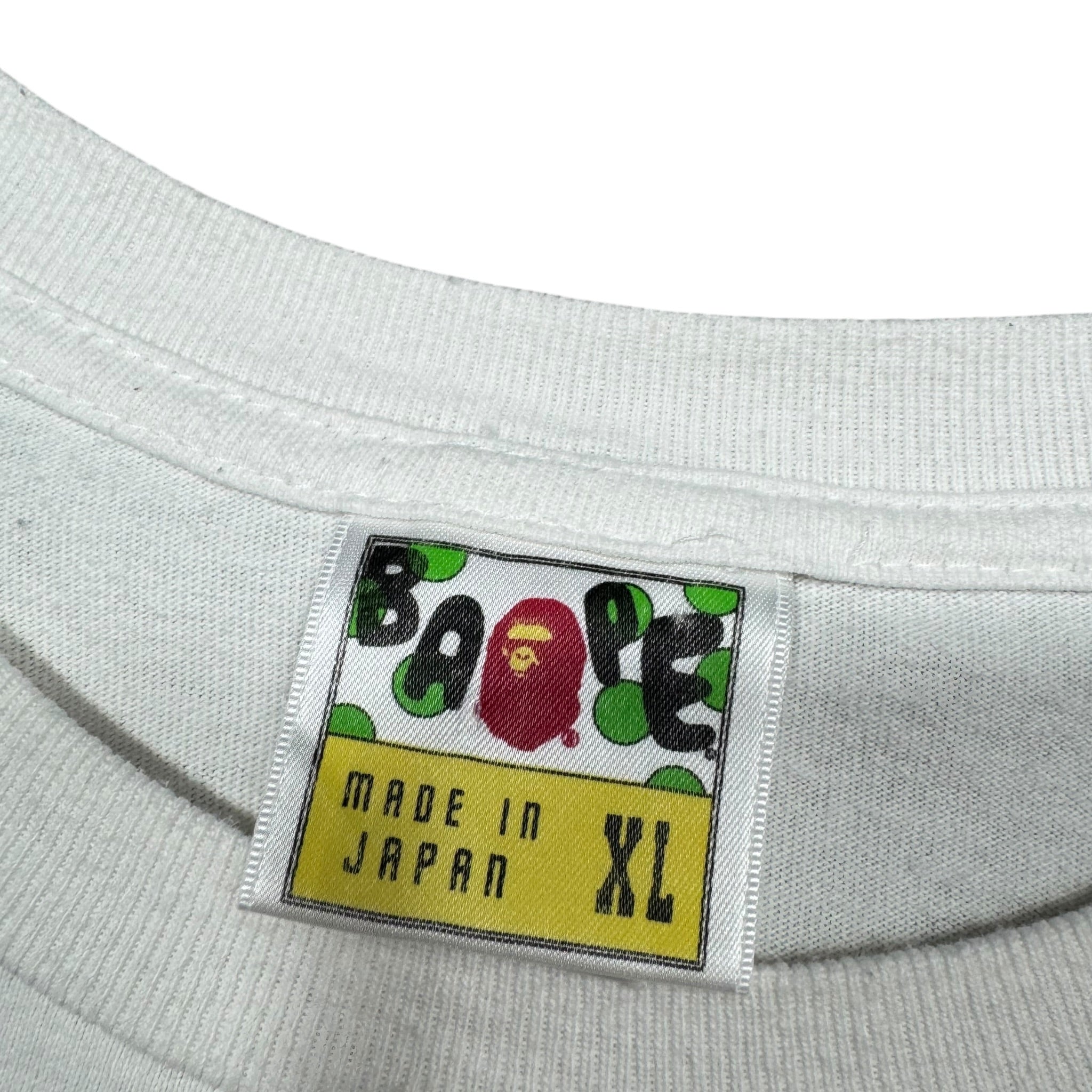 T-shirt Bape (XL)
