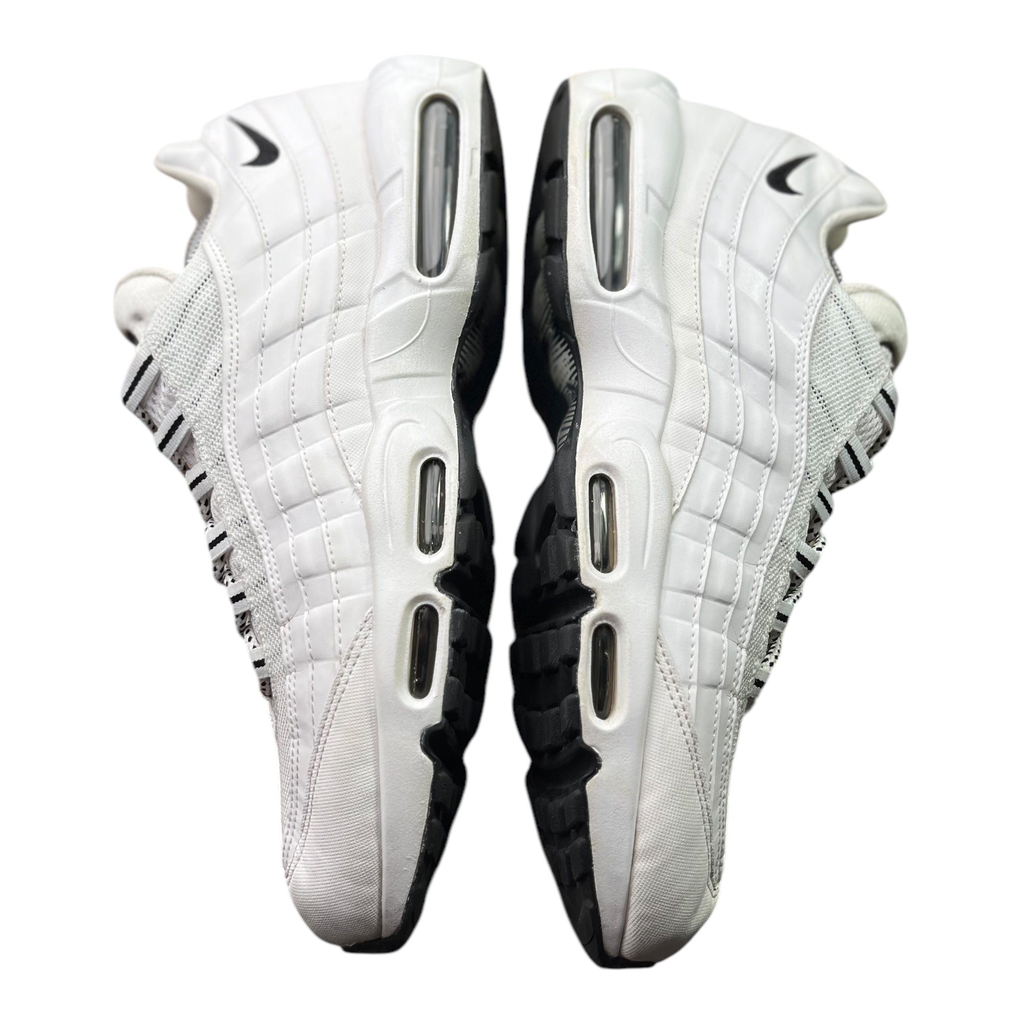 Nike Air Max 95 White Black (47EU)