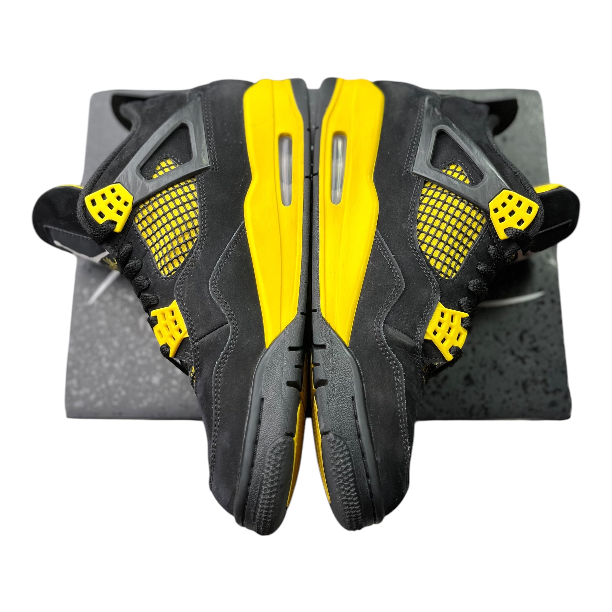 Jordan 4 Retro Yellow Thunder (41EU)