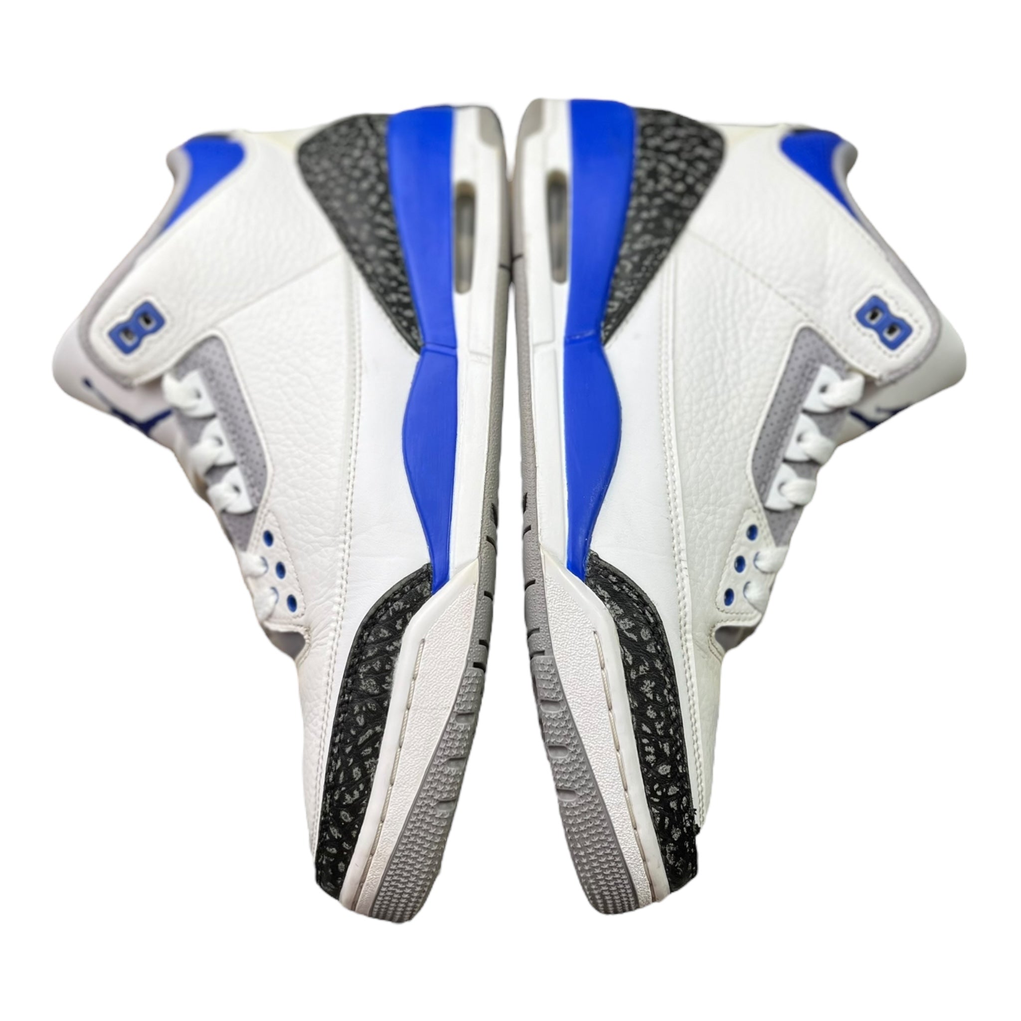 Jordan 3 Retro Racer Blue (42.5EU)