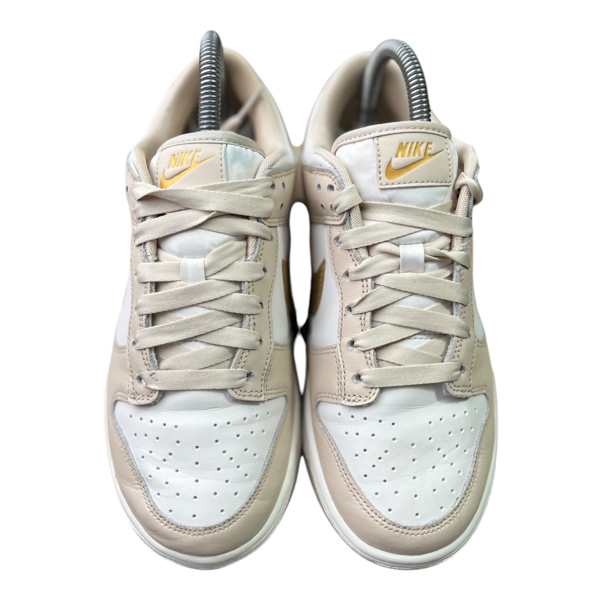 Nike Dunk Low Phantom Metallic Gold (38EU)