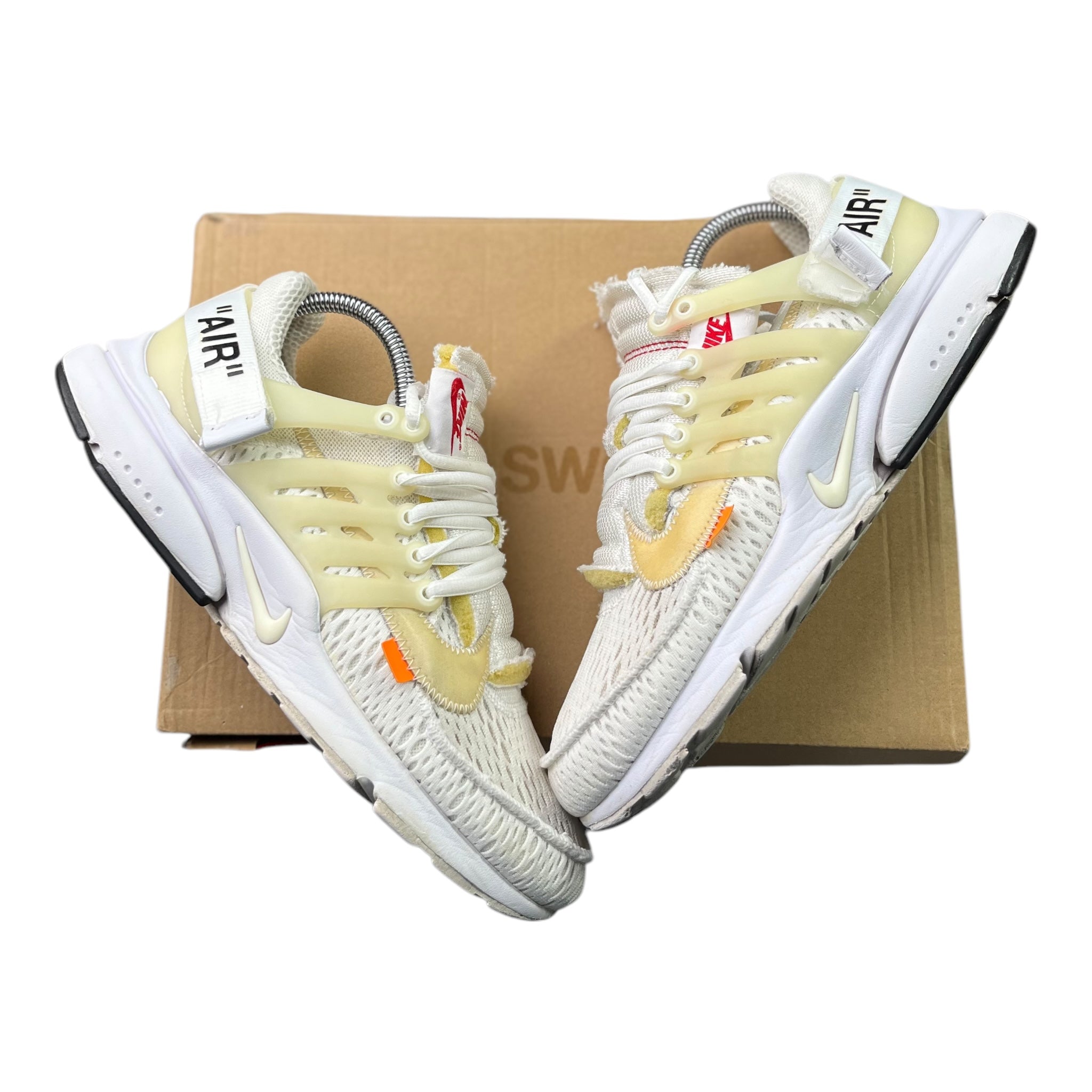 Nike Air Presto Off-White White (42,5 EU)