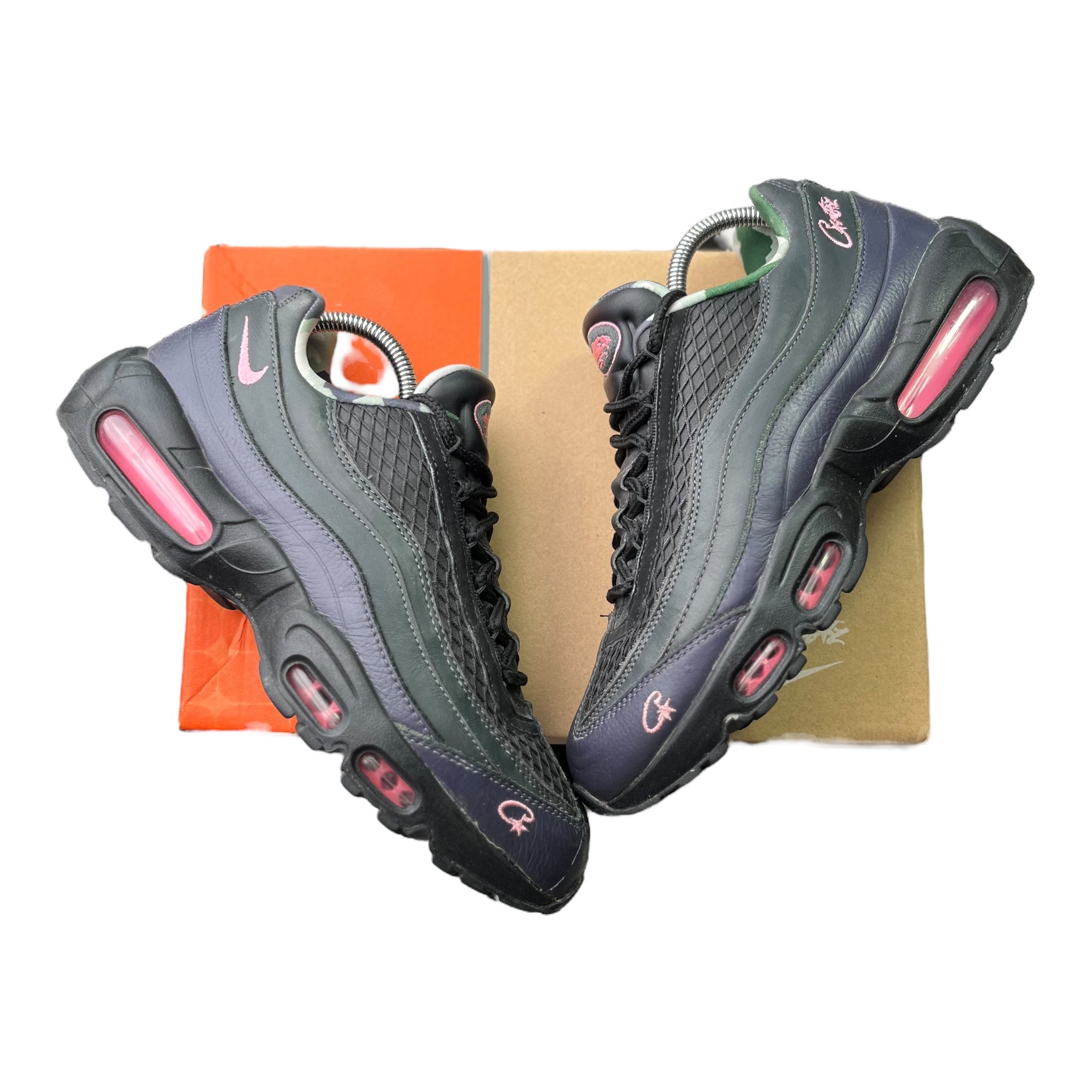 Nike Air Max 95 Corteiz SP Pink Beam (43EU)