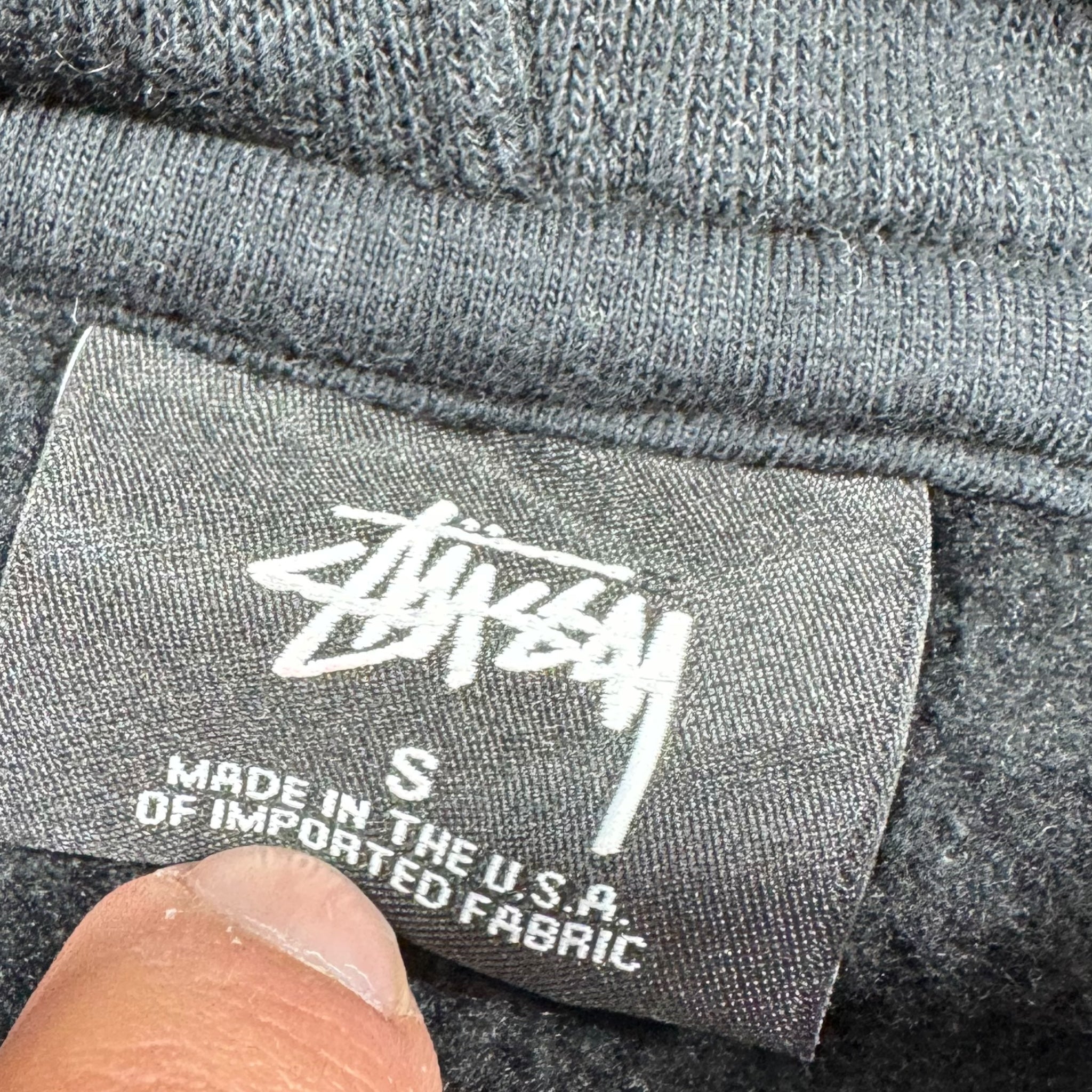 Sweat Stussy (S)