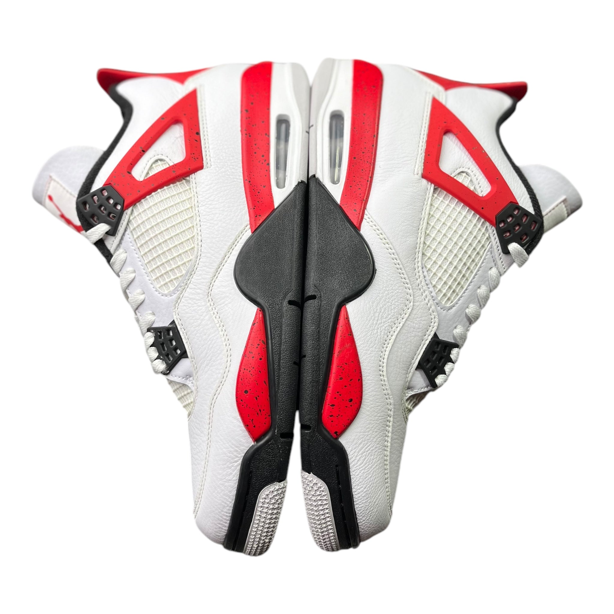 Jordan 4 Retro Red Cement (45EU)