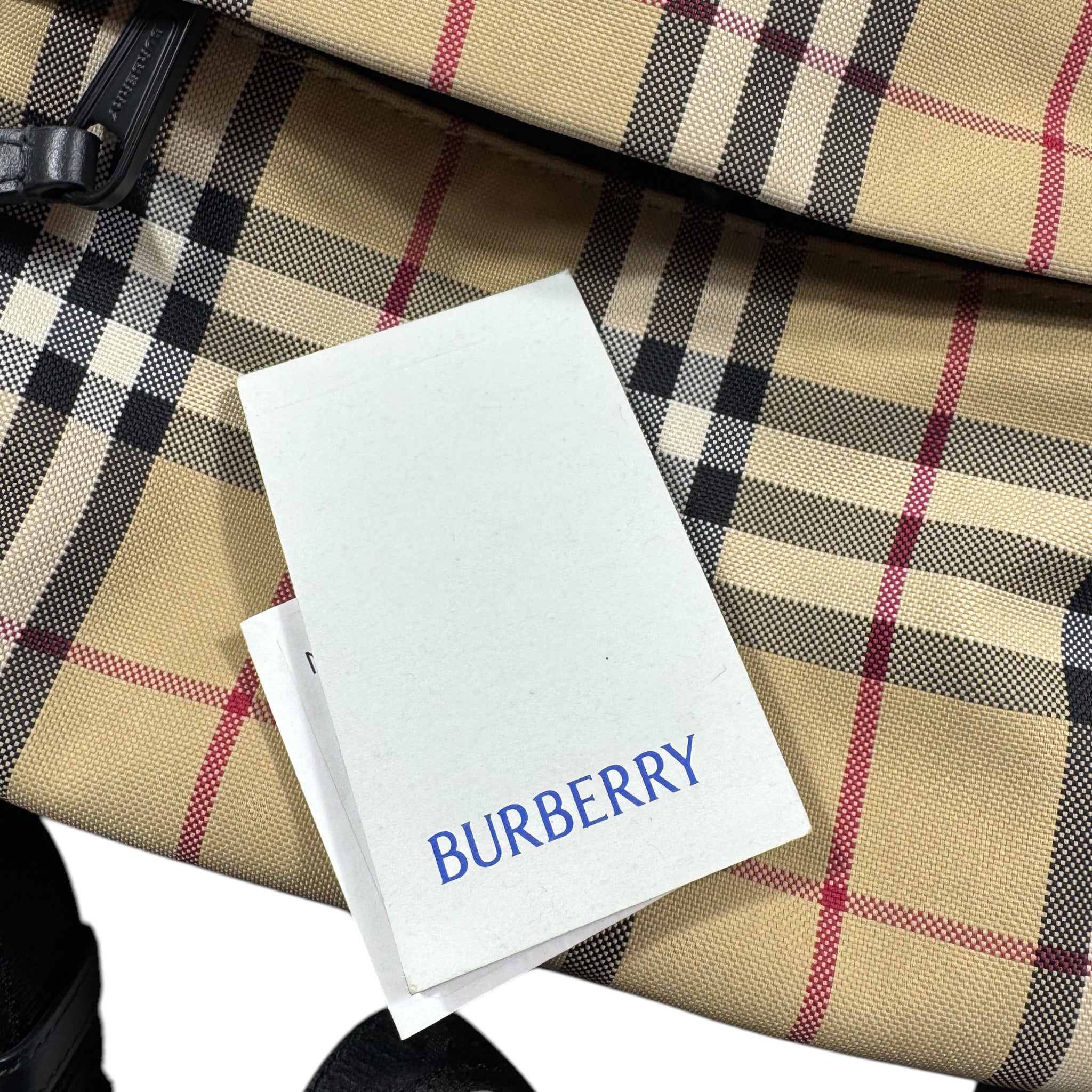 Sacoche Burberry