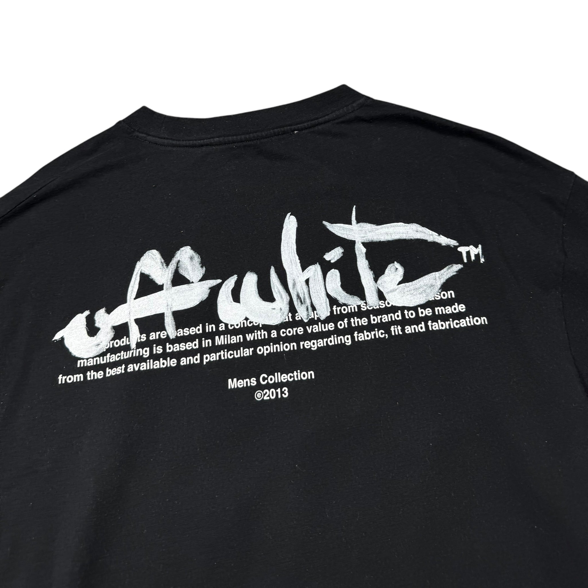 T-shirt Off-White (S)