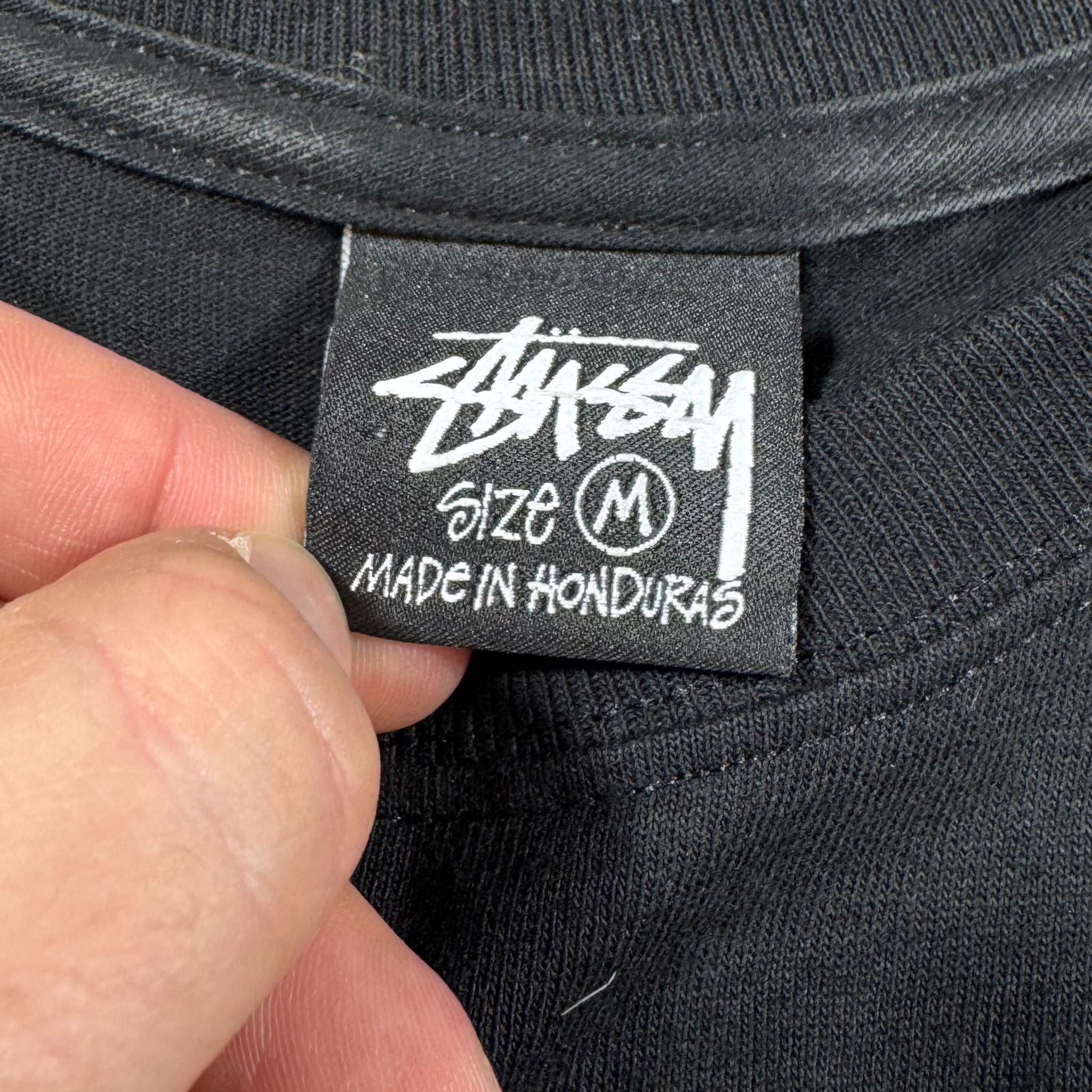 T-shirt Stussy (M)