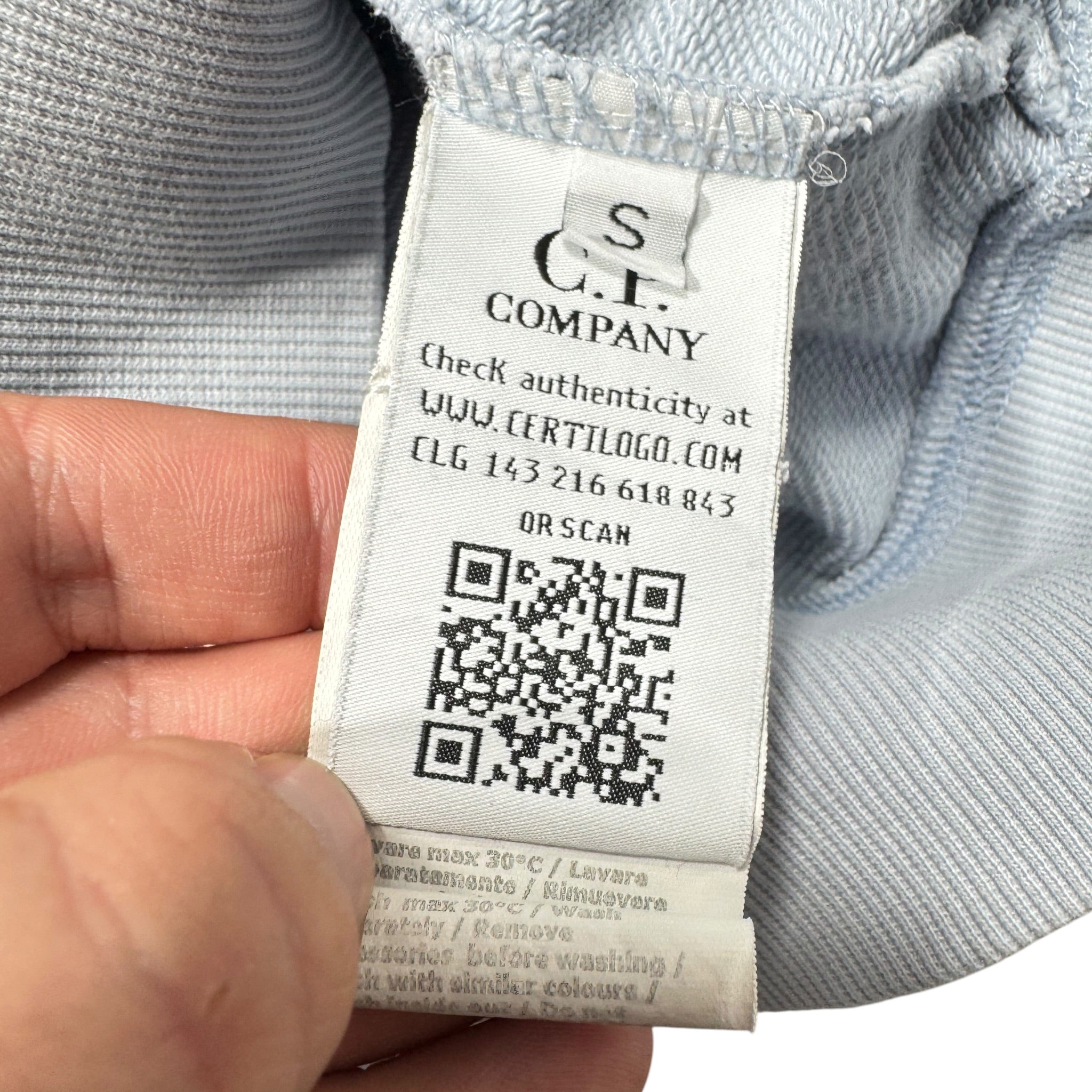 Sweat C.P. Company (S)