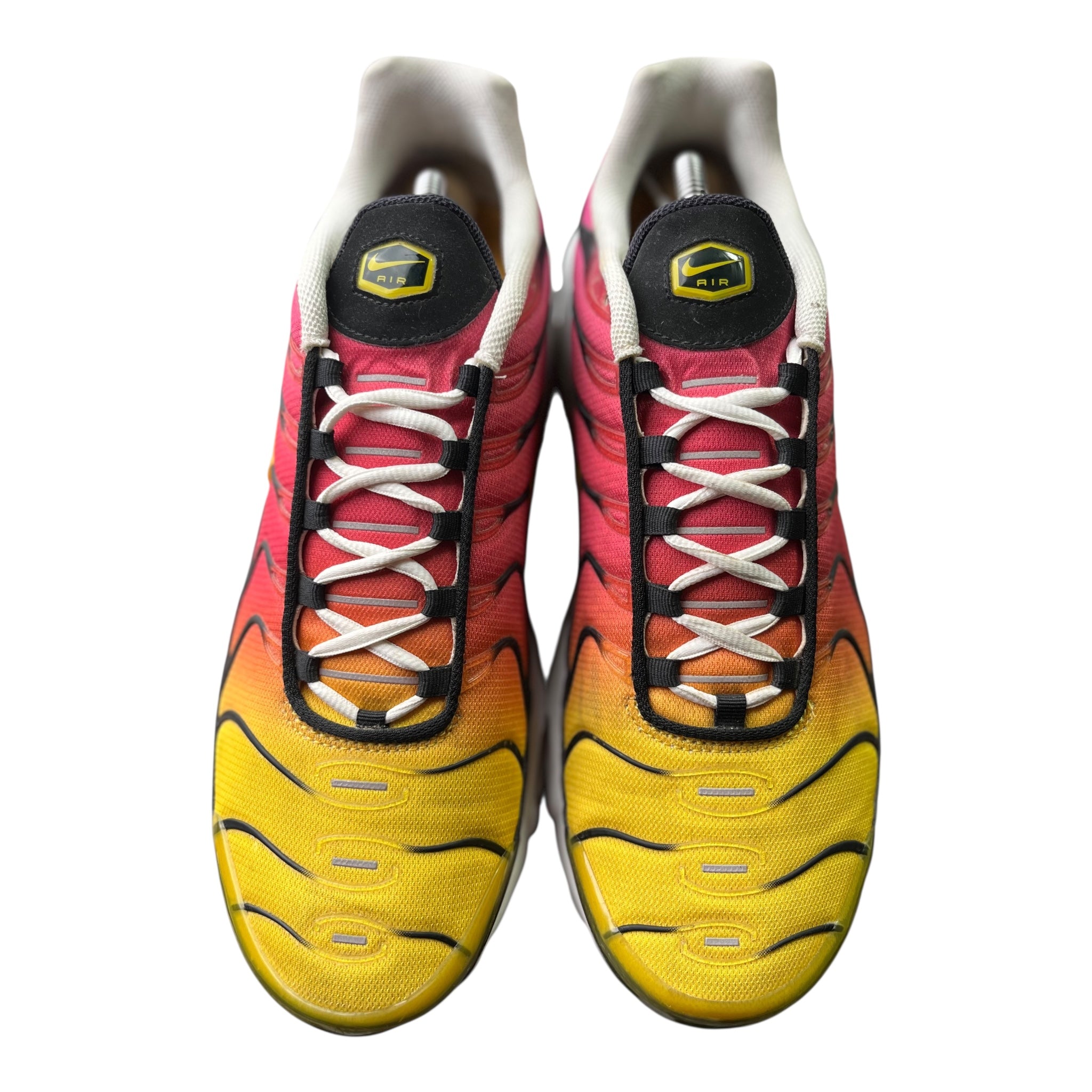 Nike Air Max Plus Tn Gelb-Rosa-Verlauf (46EU)