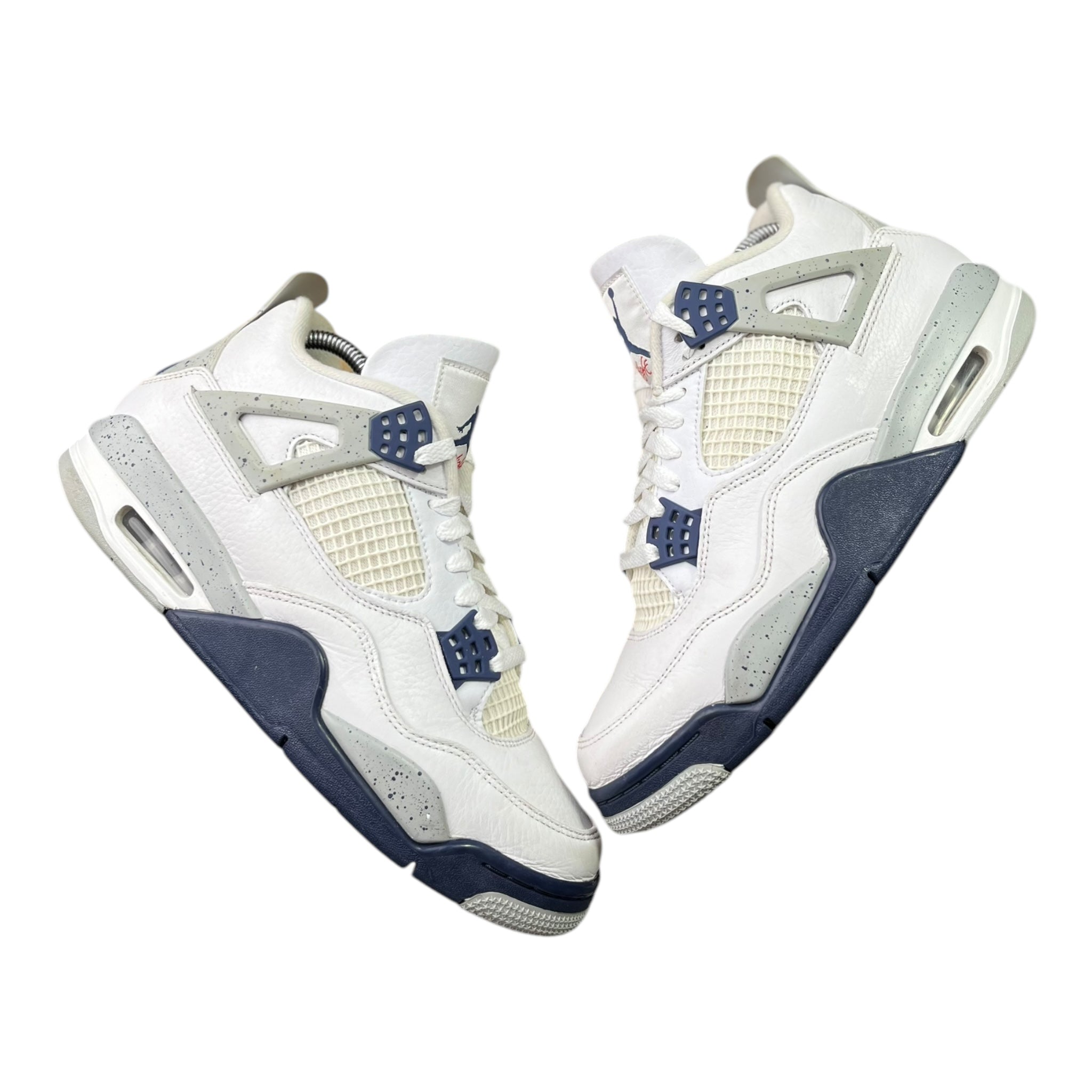 Jordan 4 Retro Midnight Navy (42.5EU)