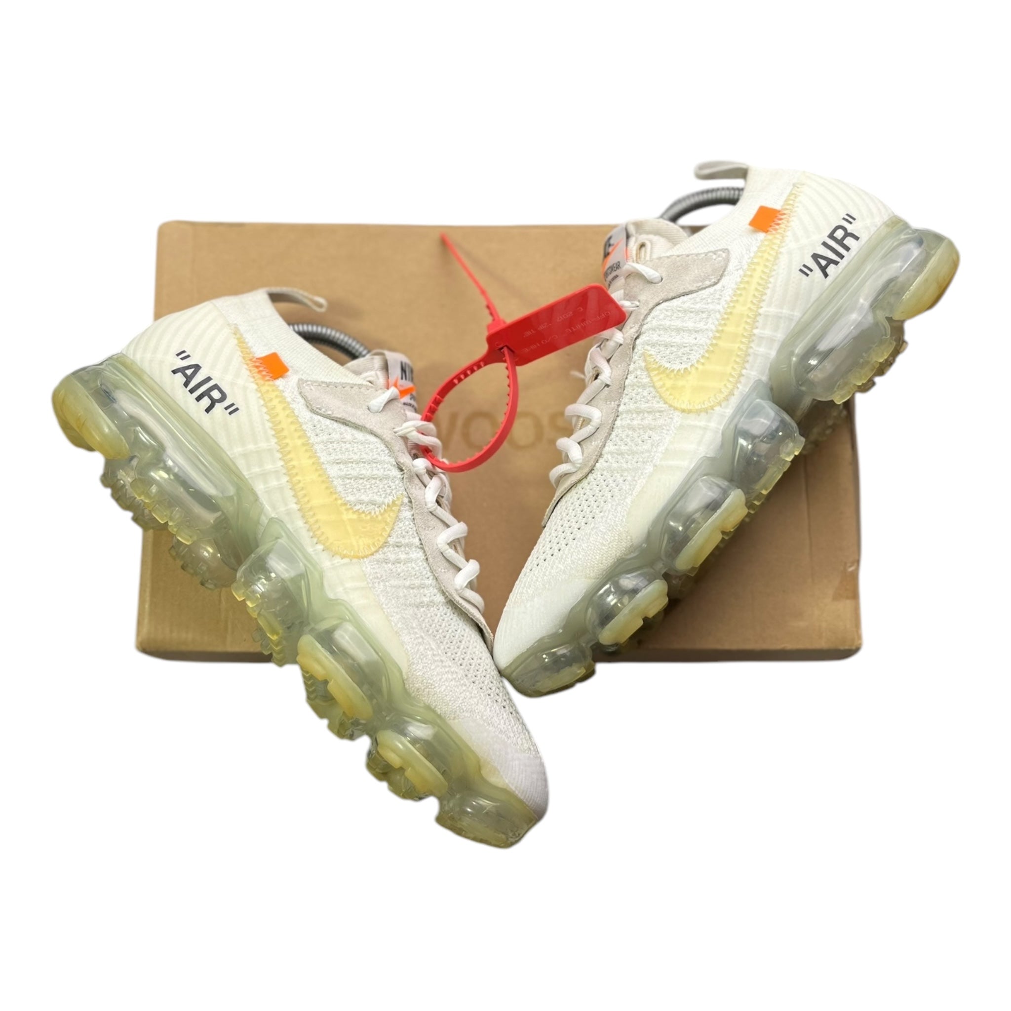 Nike Air Vapormax Off-White Weiß (41EU)