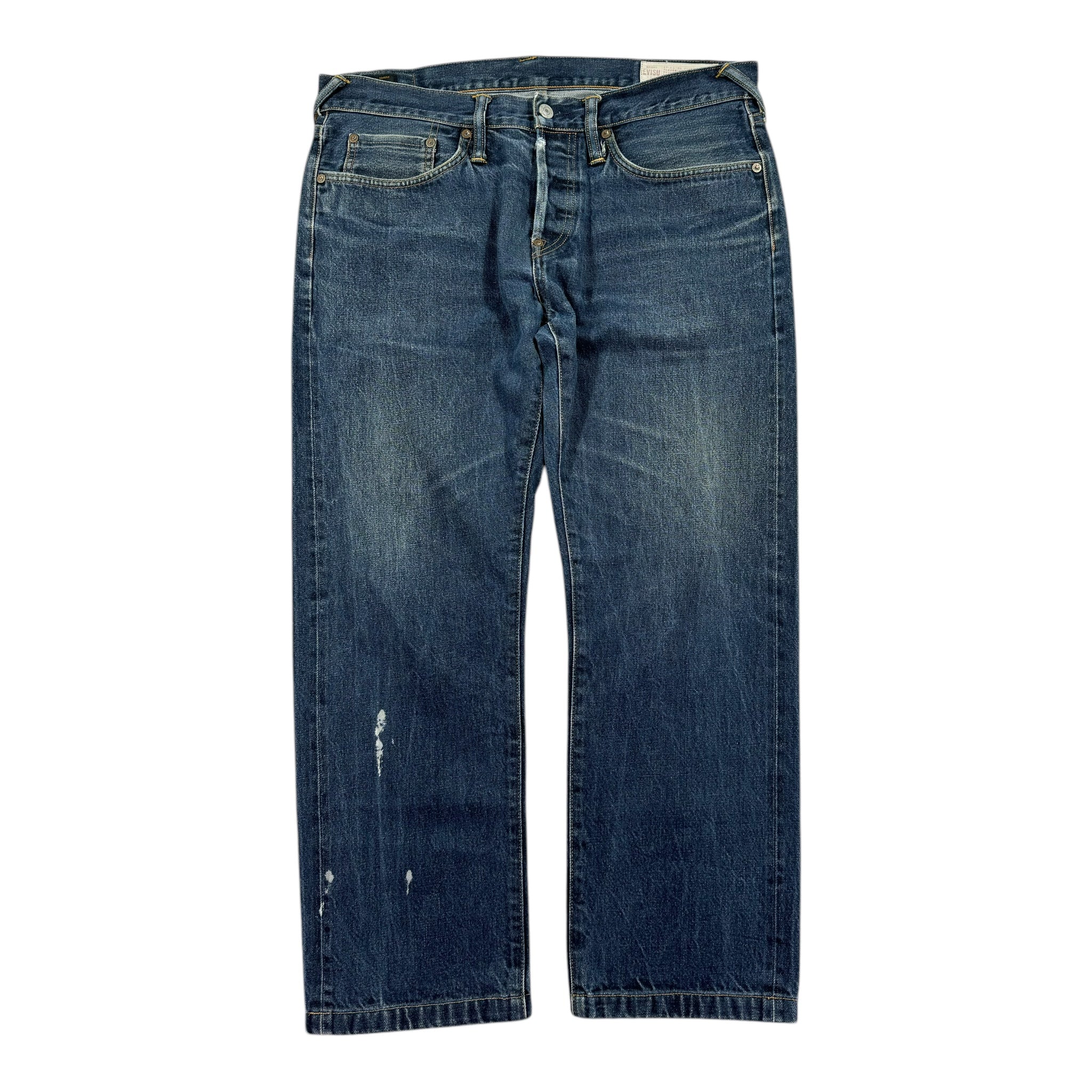 Evisu Seagull baggy jeans (L)