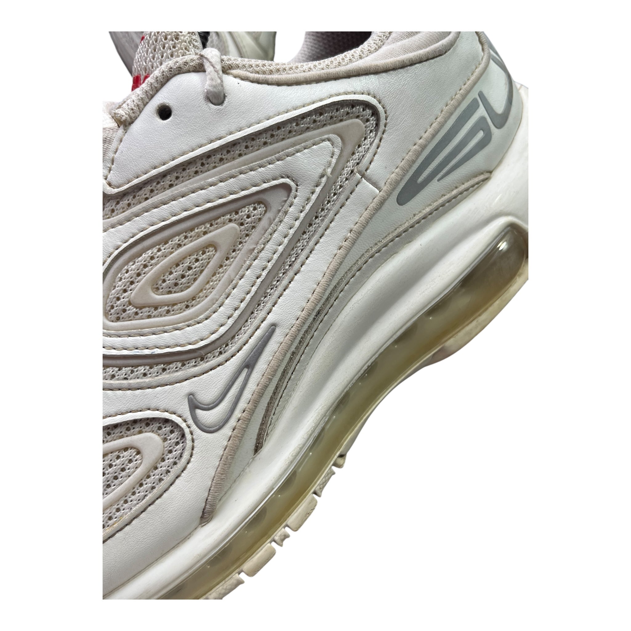 Nike Air Max 98 Supreme TL White (41EU)