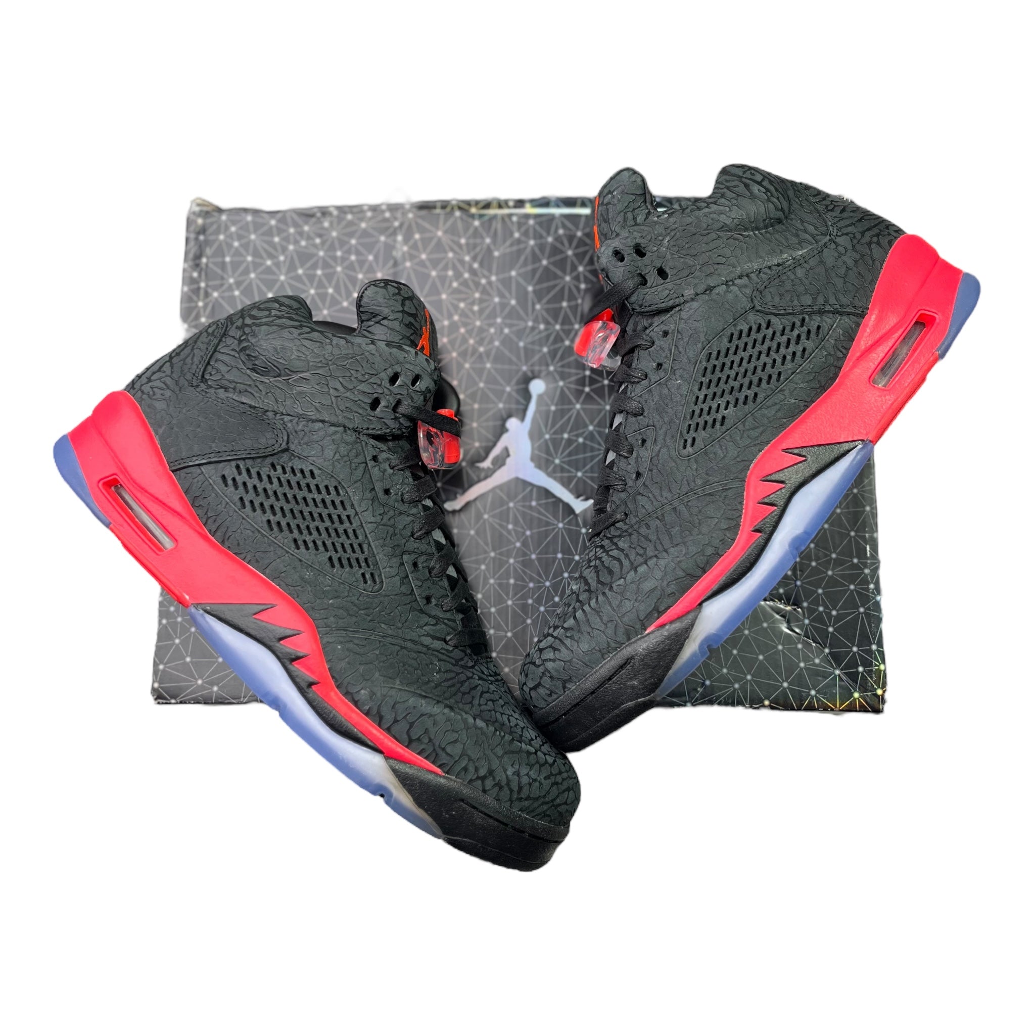 Jordan 5 Retro 3Lab5 Infrared (42.5EU)
