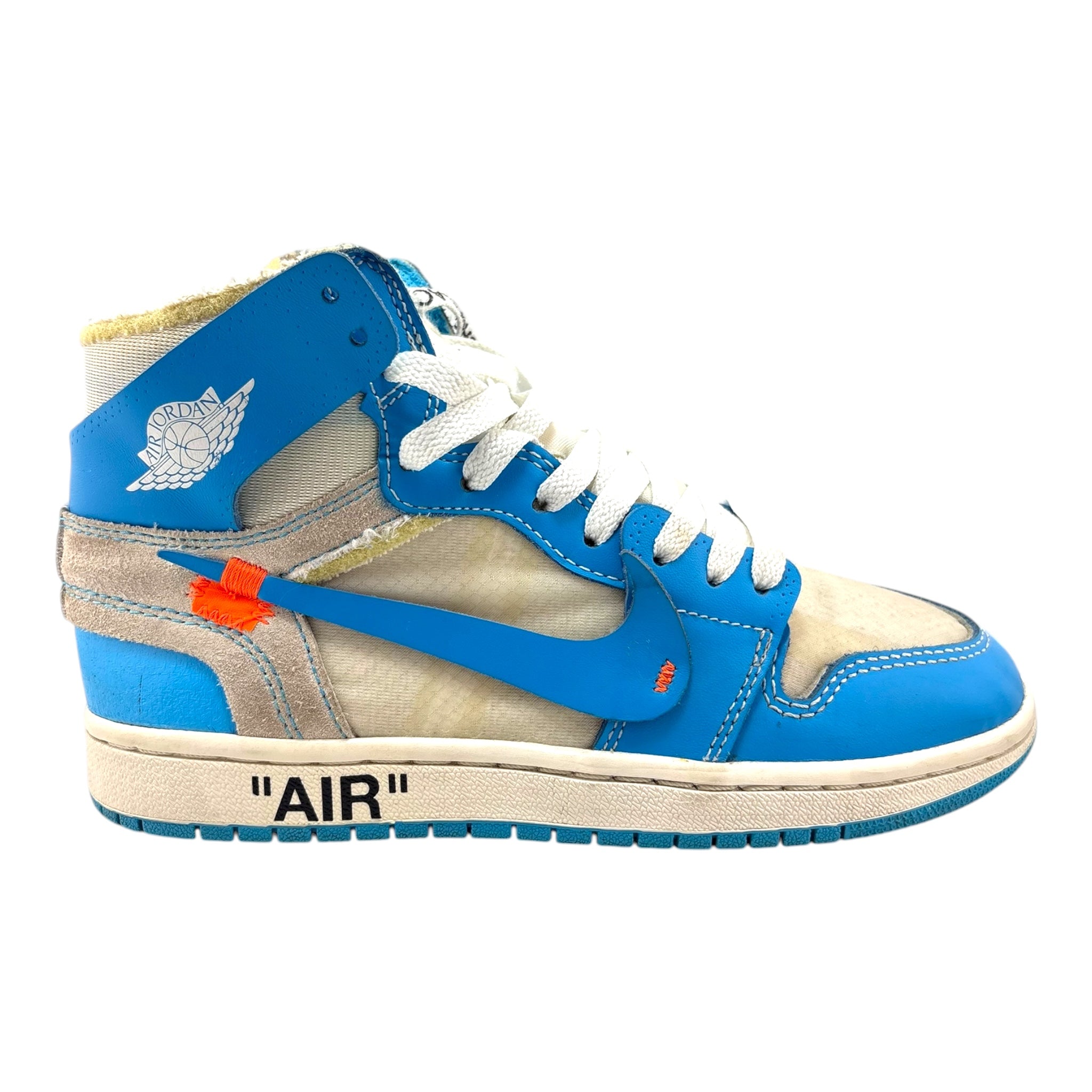 Jordan One Off-White UNC (38EU)