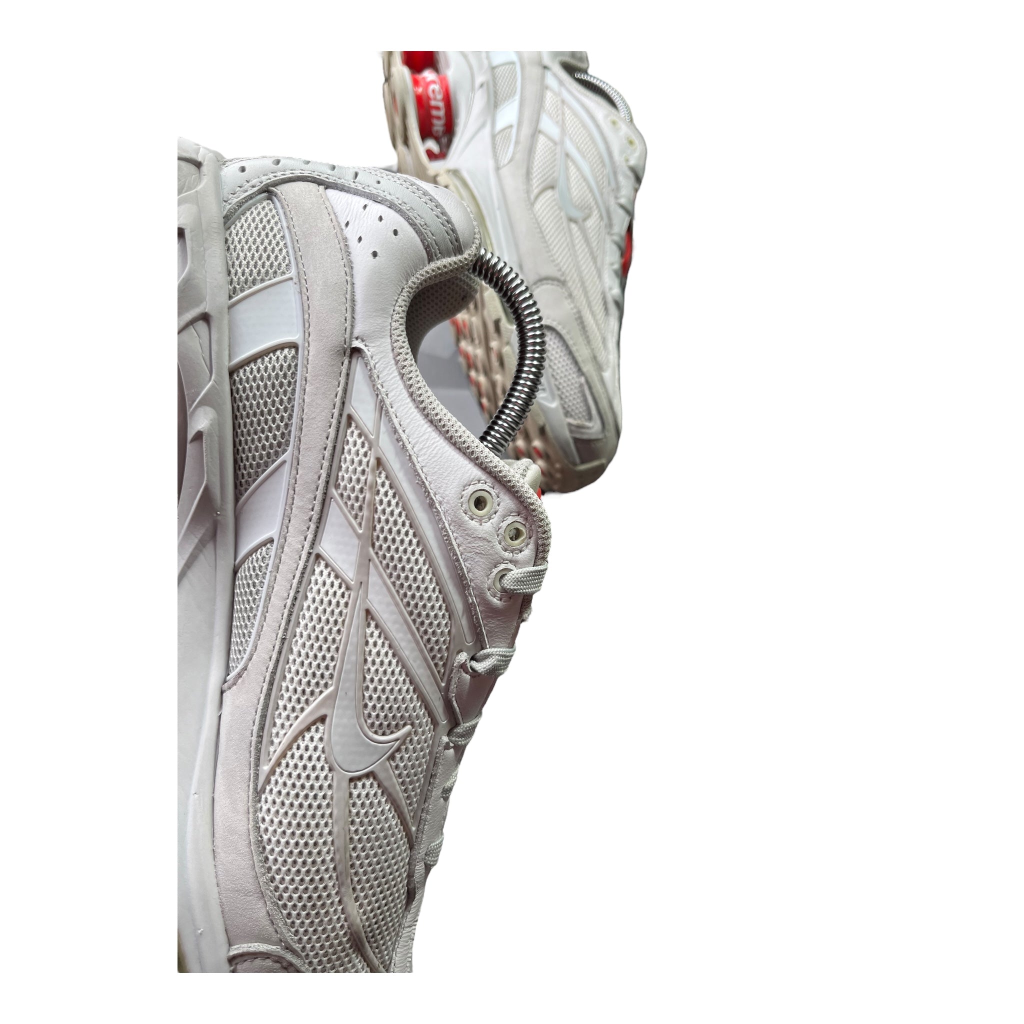 Nike Shox Ride 2 Supreme White Grey Fog (42.5EU)