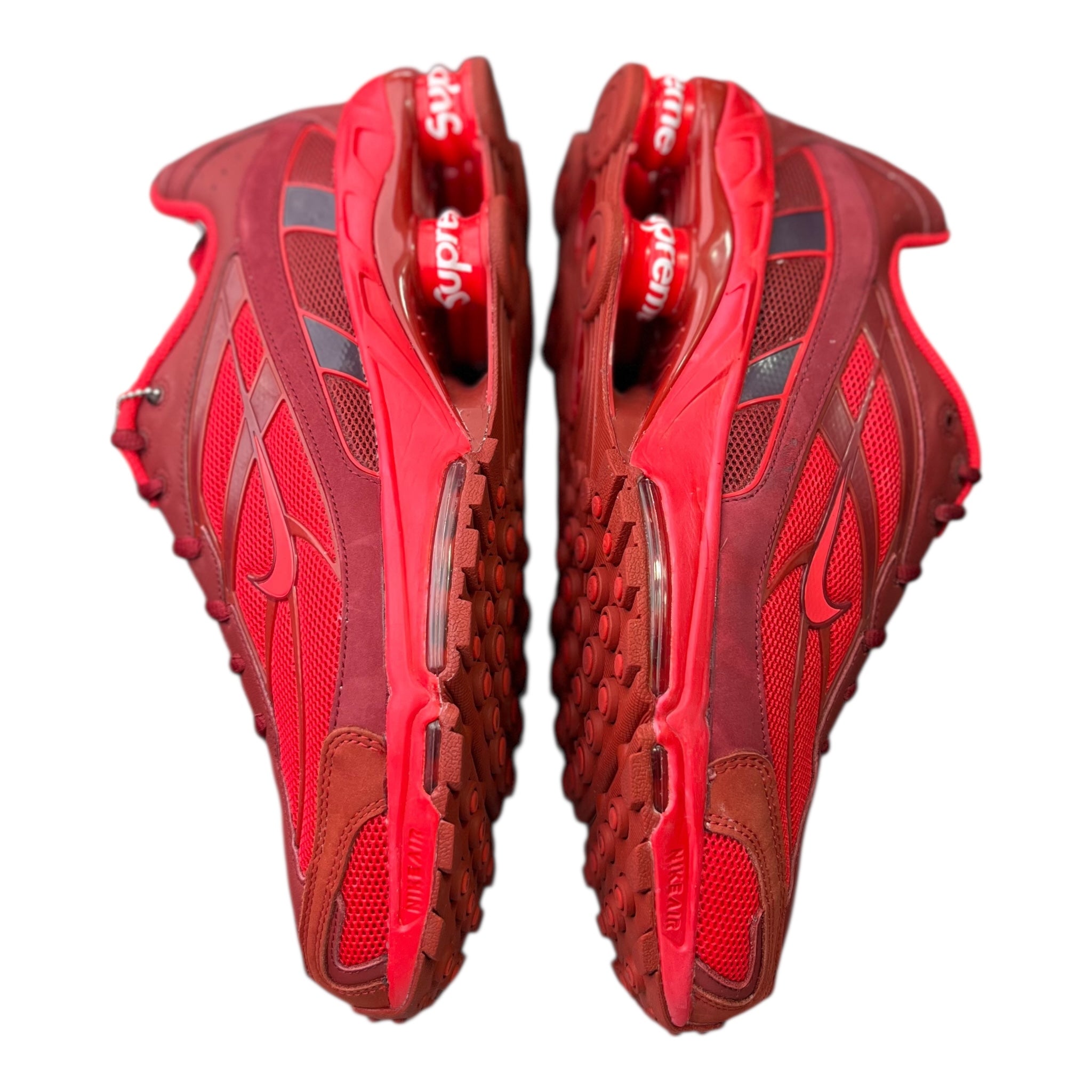 Nike Shox Ride 2 Supreme Speed Red (44EU)